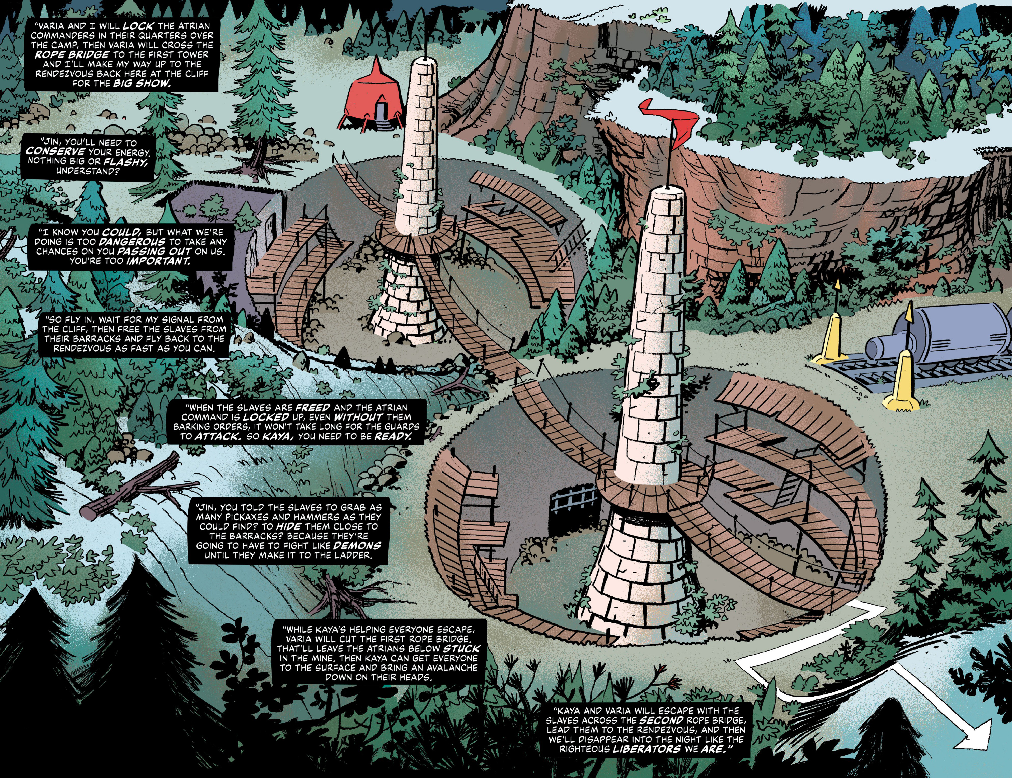 Read Kaya (2022) Manga Online