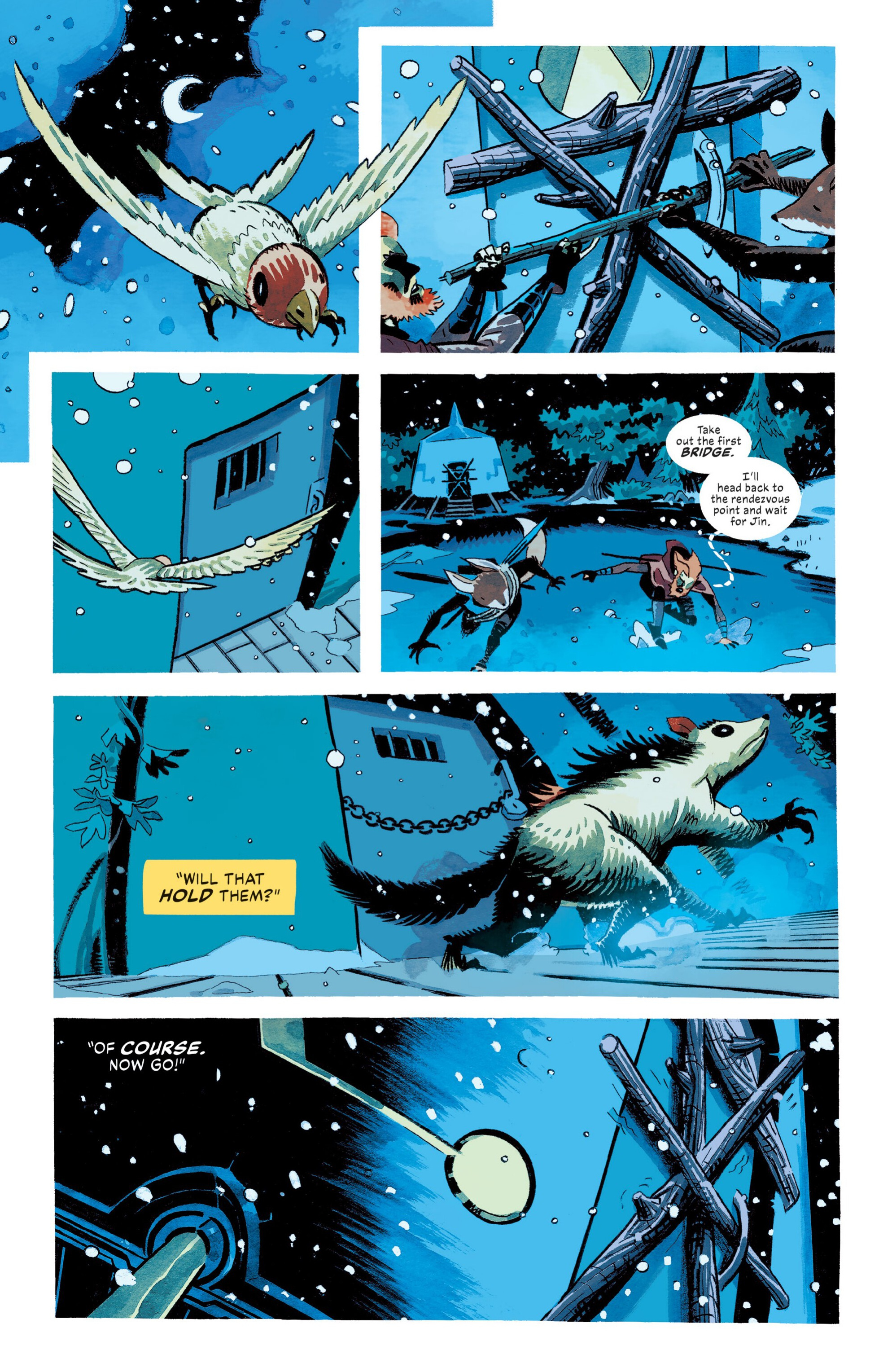 Read Kaya (2022) Manga Online