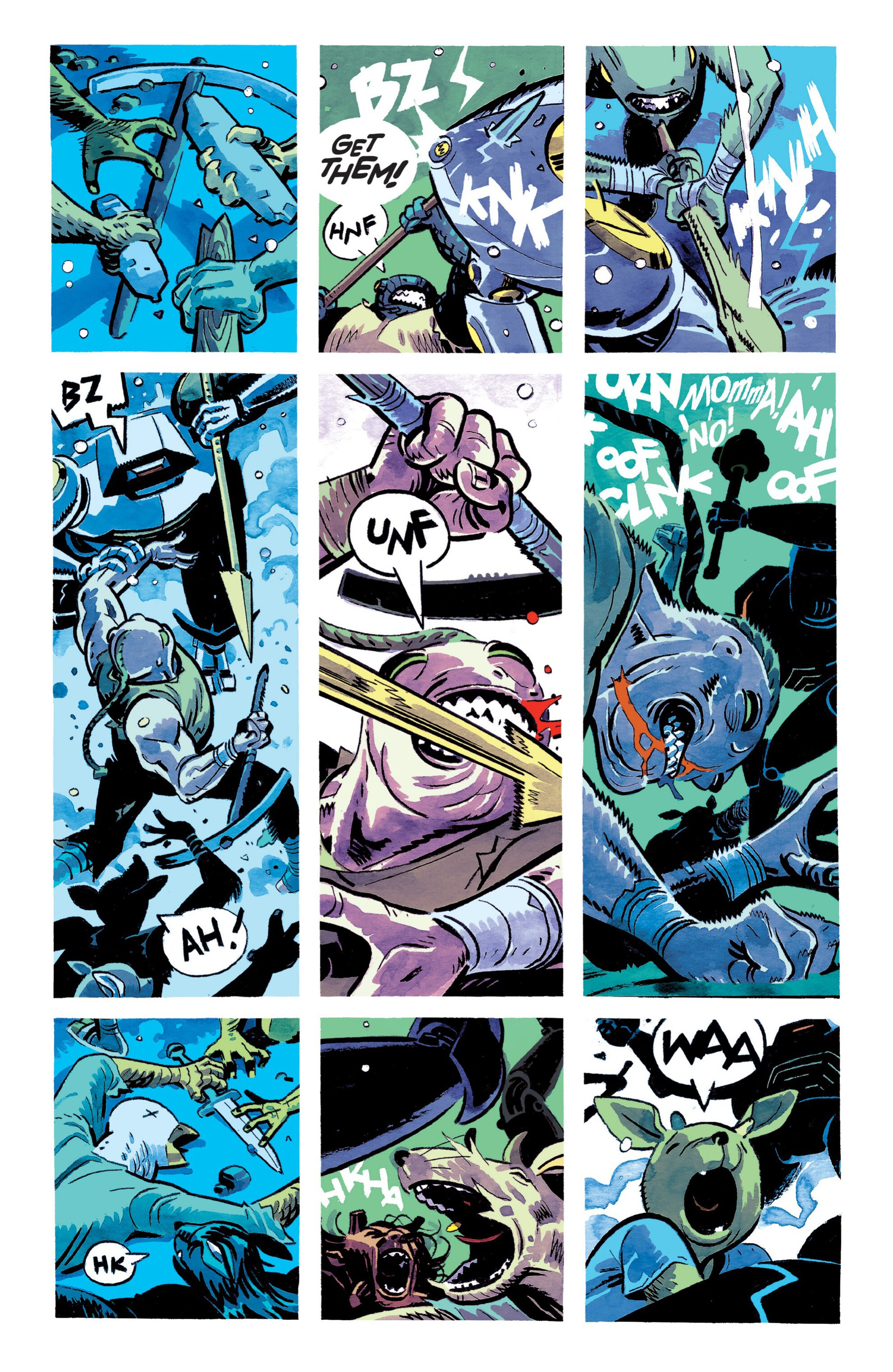 Read Kaya (2022) Manga Online