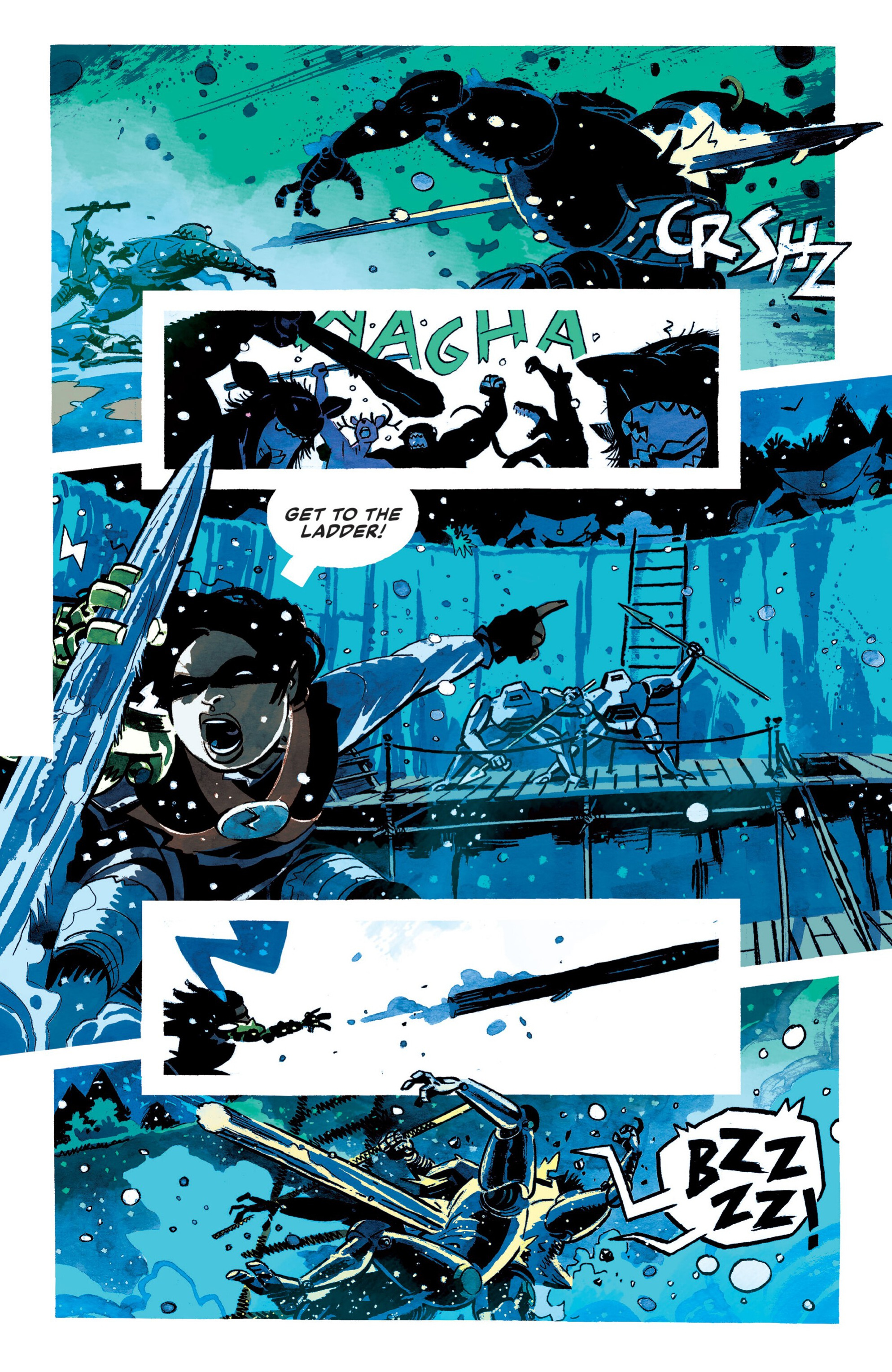 Read Kaya (2022) Manga Online