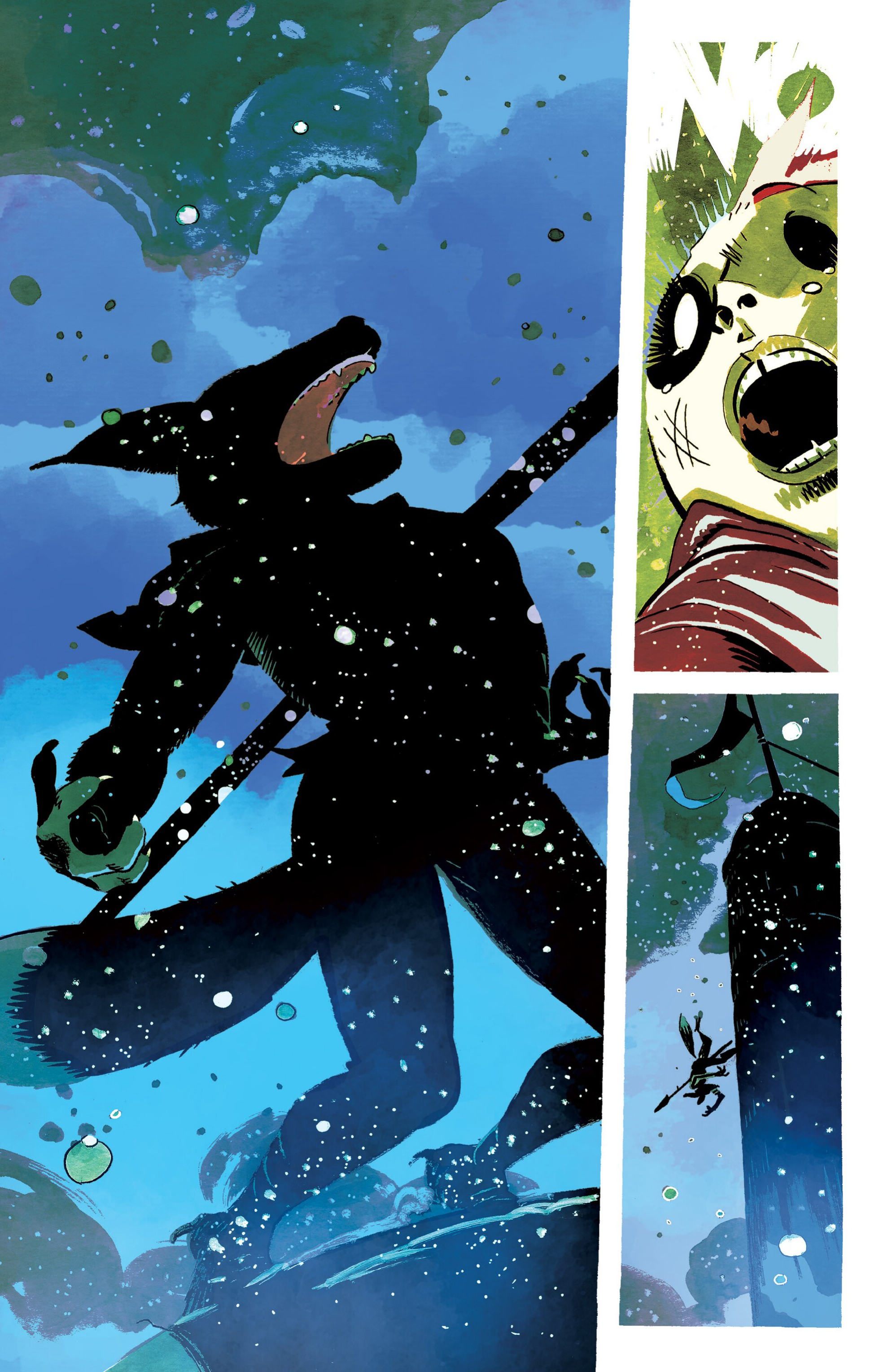 Read Kaya (2022) Manga Online