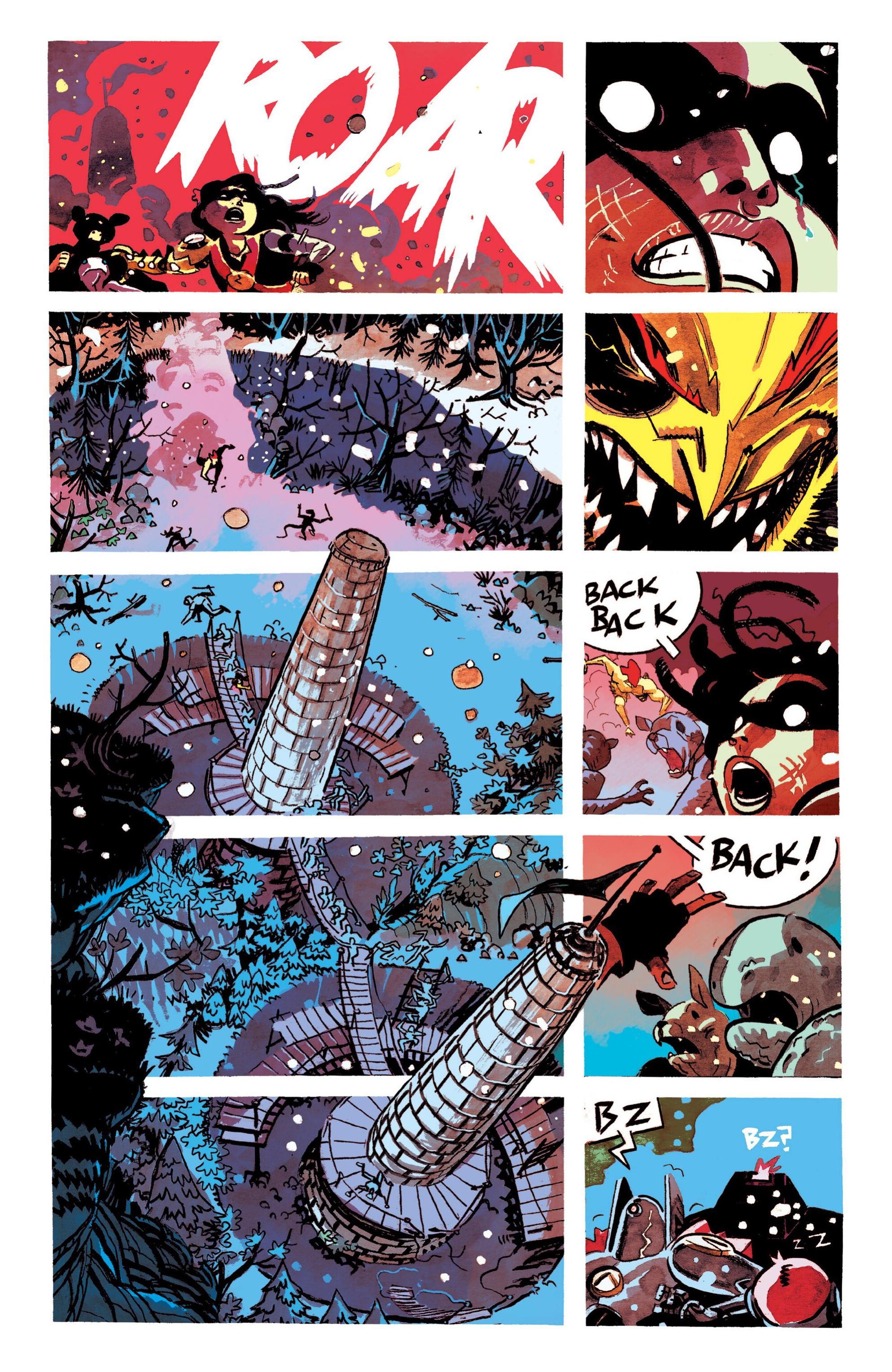 Read Kaya (2022) Manga Online