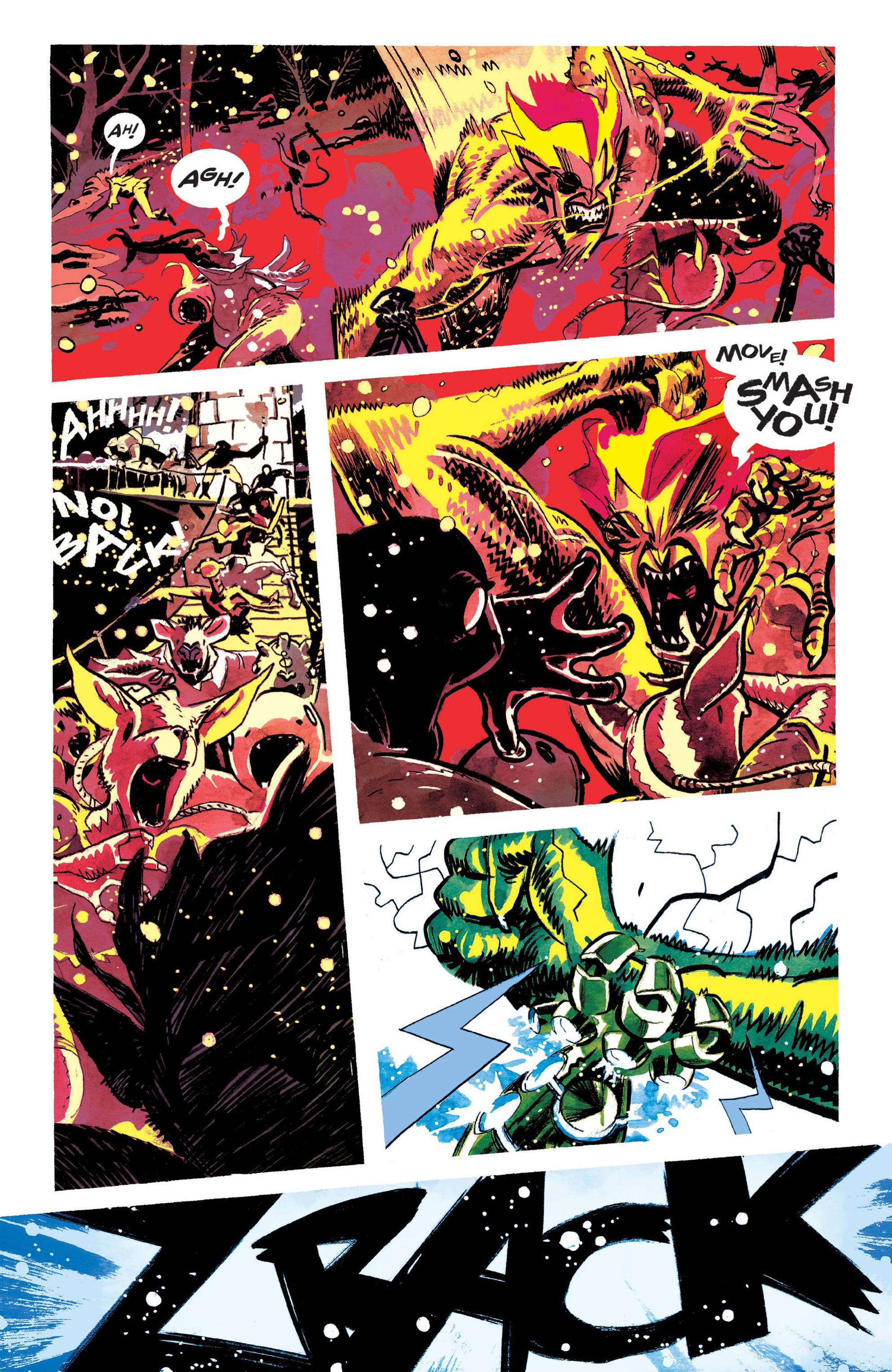 Read Kaya (2022) Manga Online