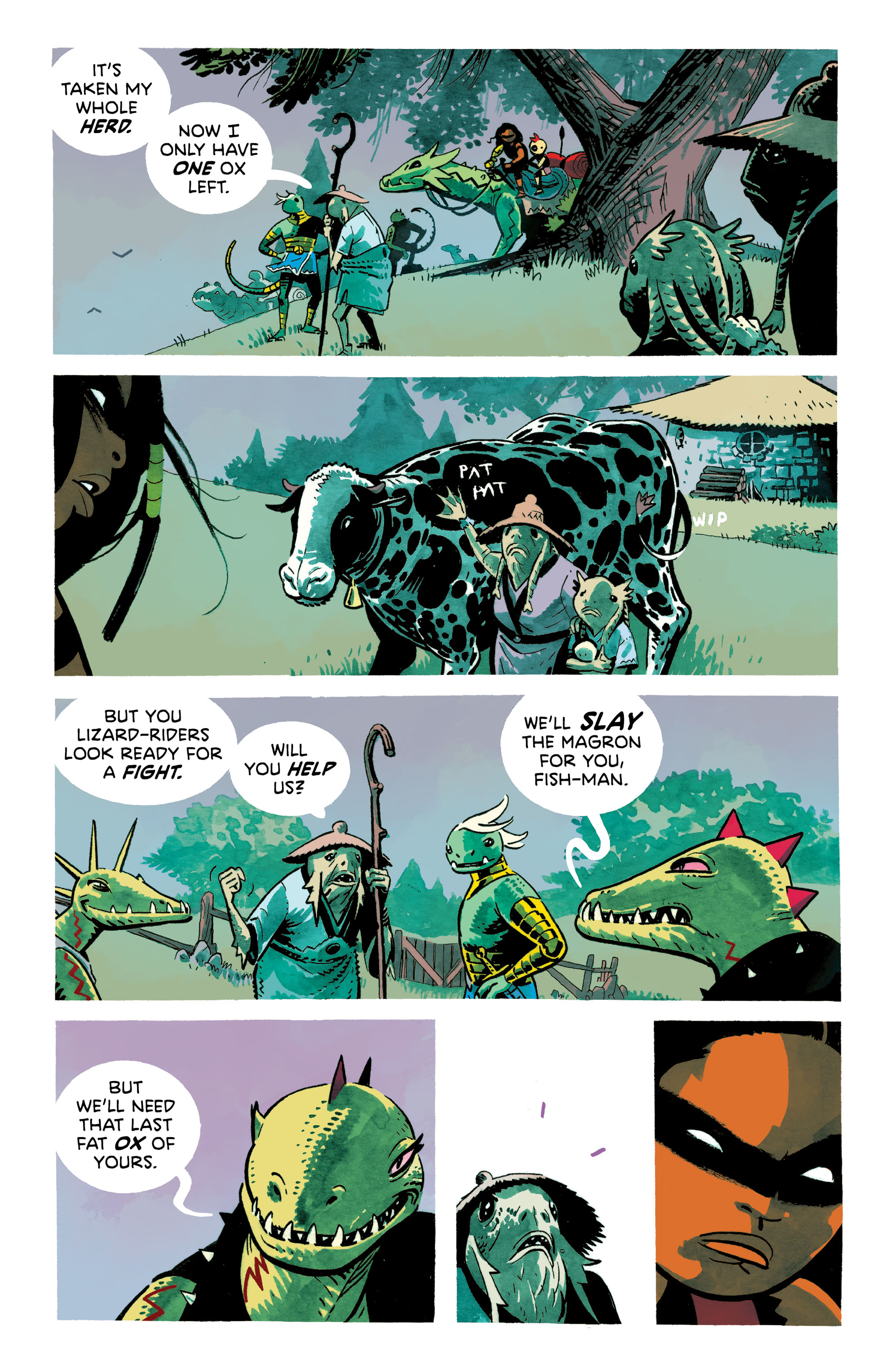 Read Kaya (2022) Manga Online