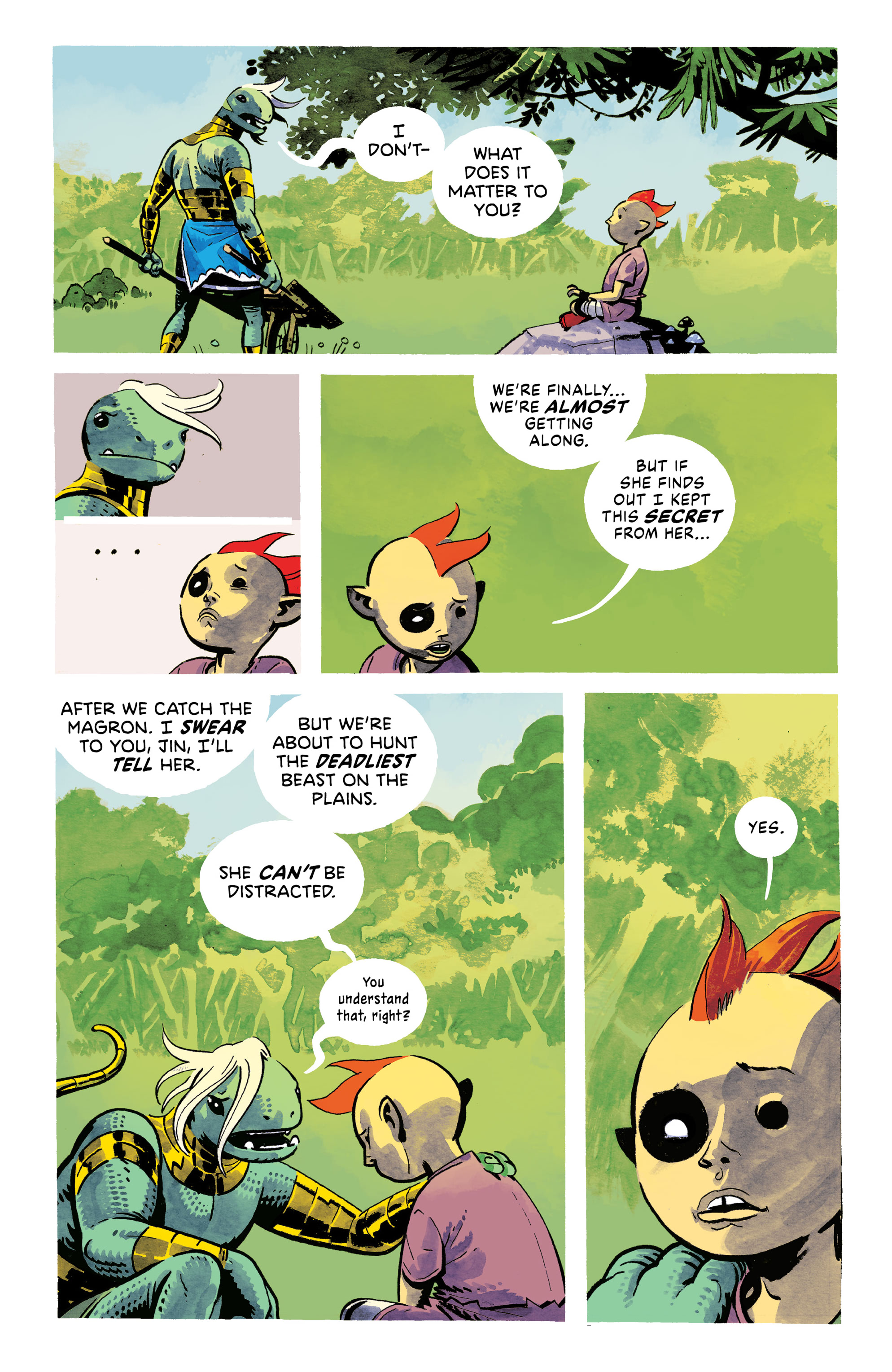 Read Kaya (2022) Manga Online