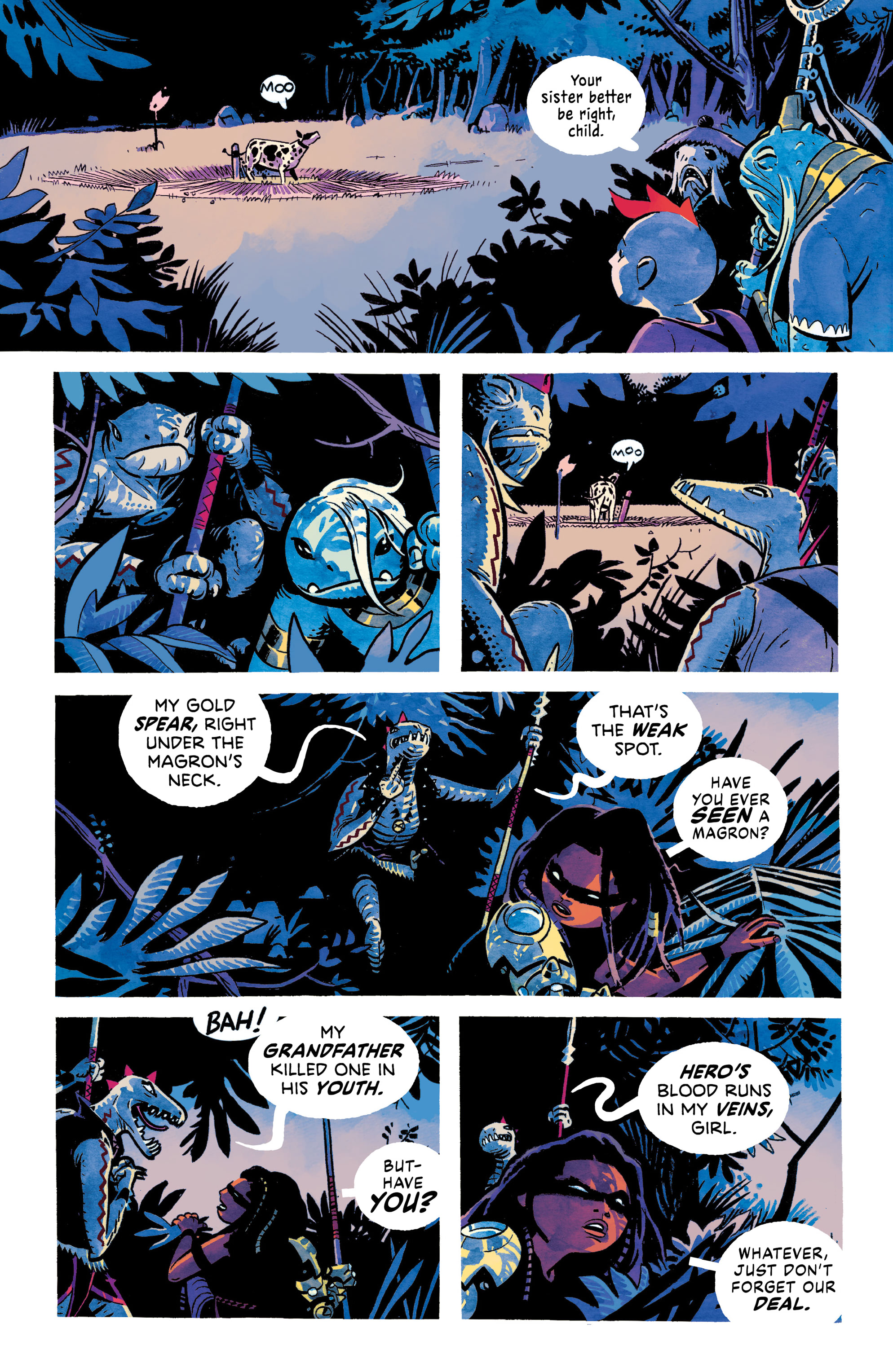 Read Kaya (2022) Manga Online