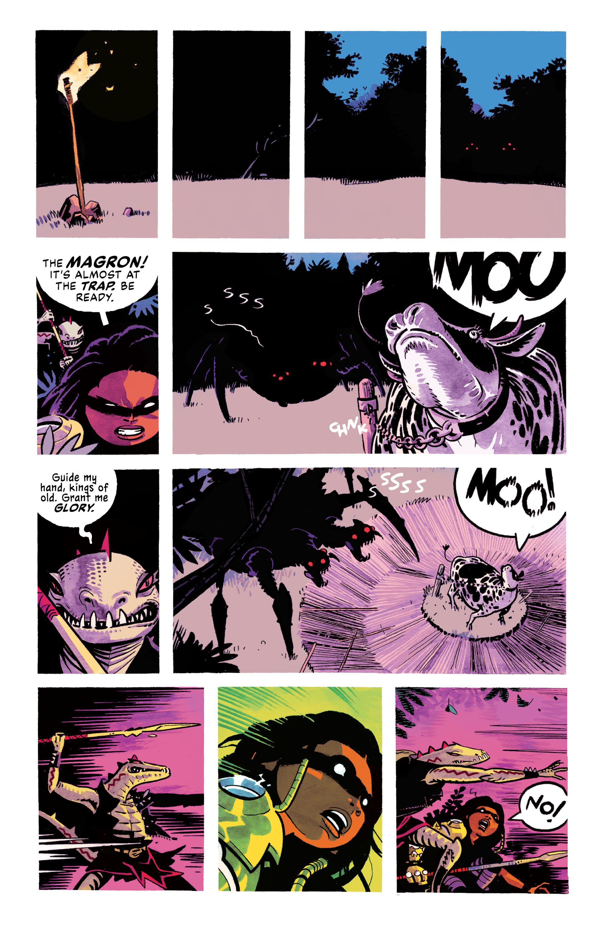 Read Kaya (2022) Manga Online