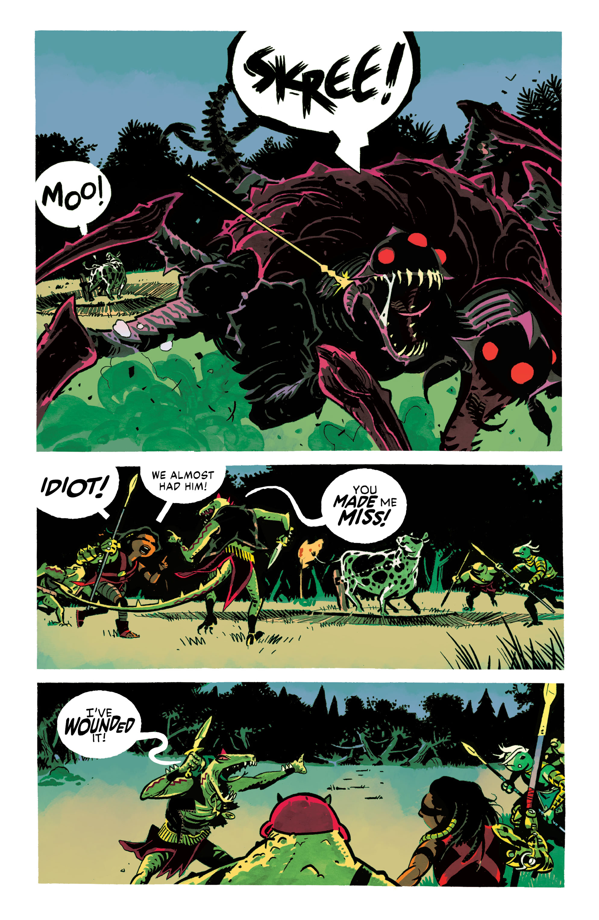 Read Kaya (2022) Manga Online