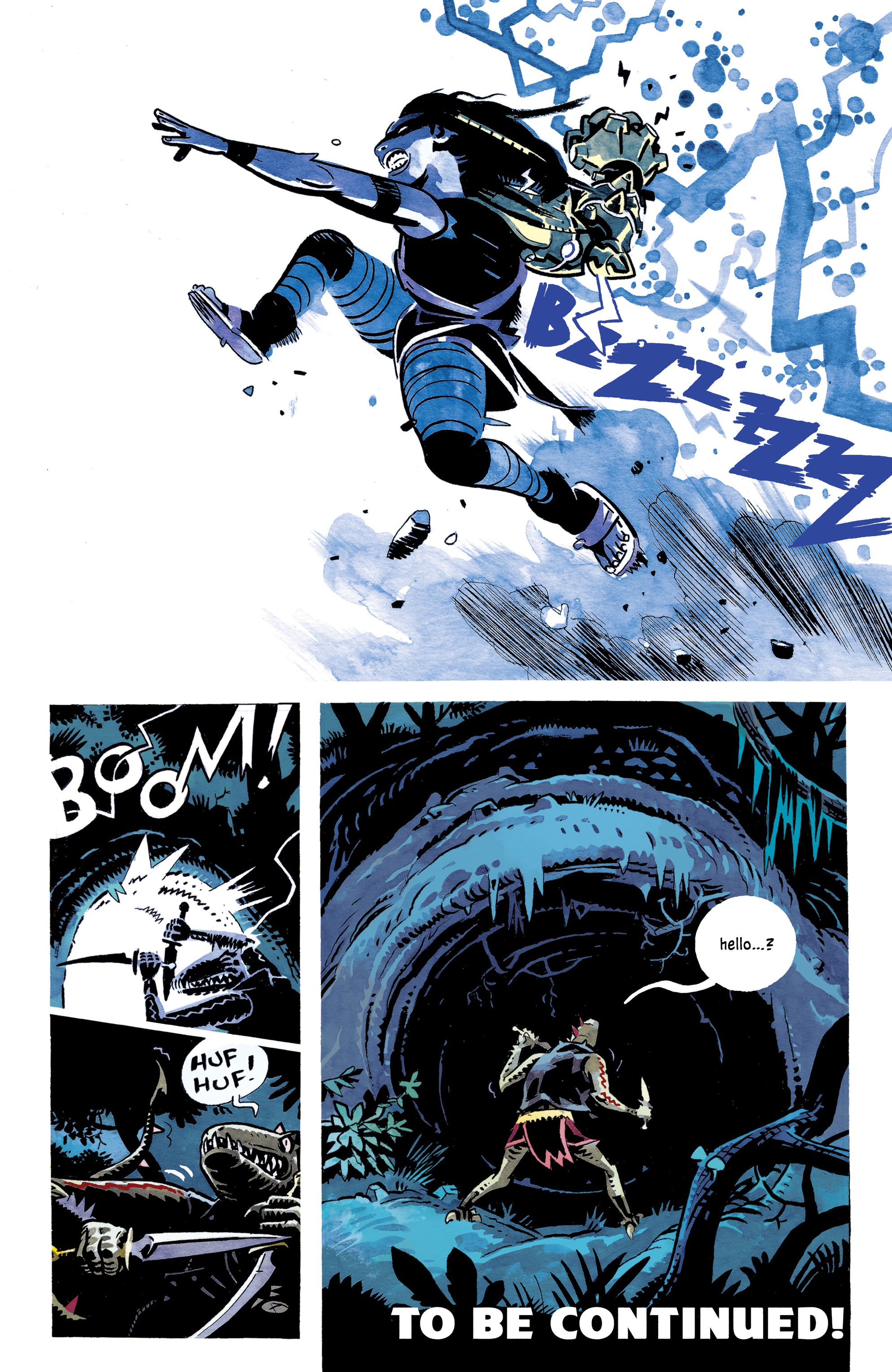 Read Kaya (2022) Manga Online