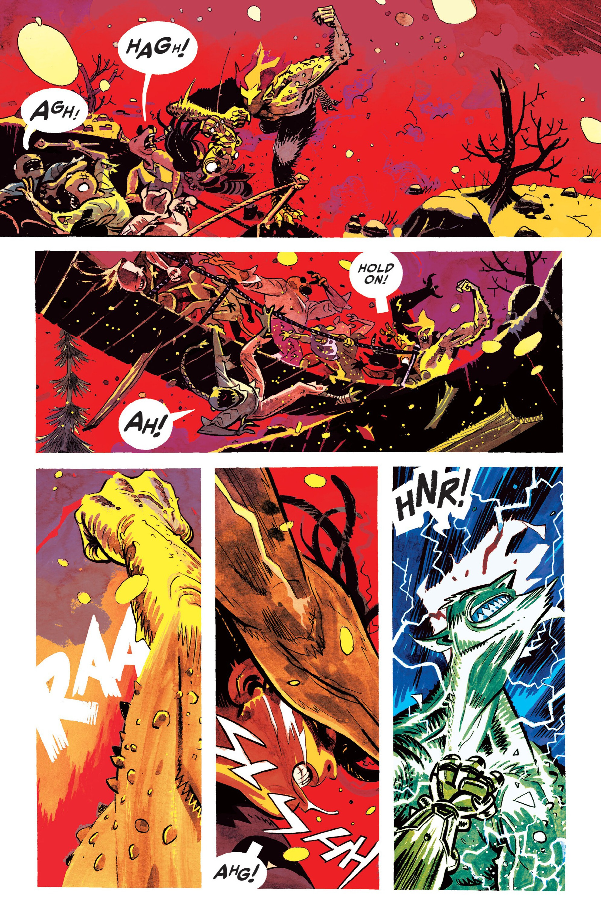 Read Kaya (2022) Manga Online