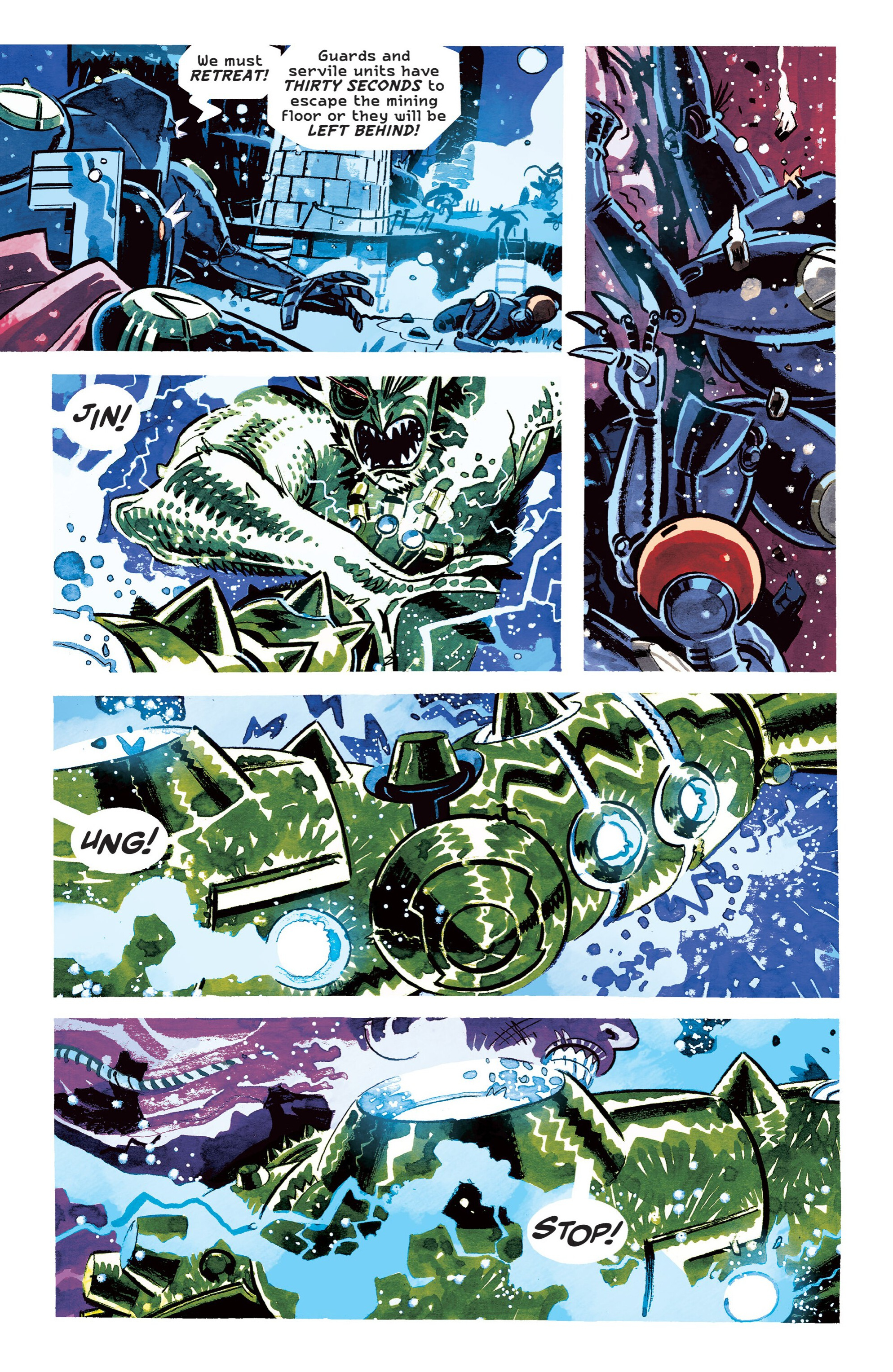 Read Kaya (2022) Manga Online