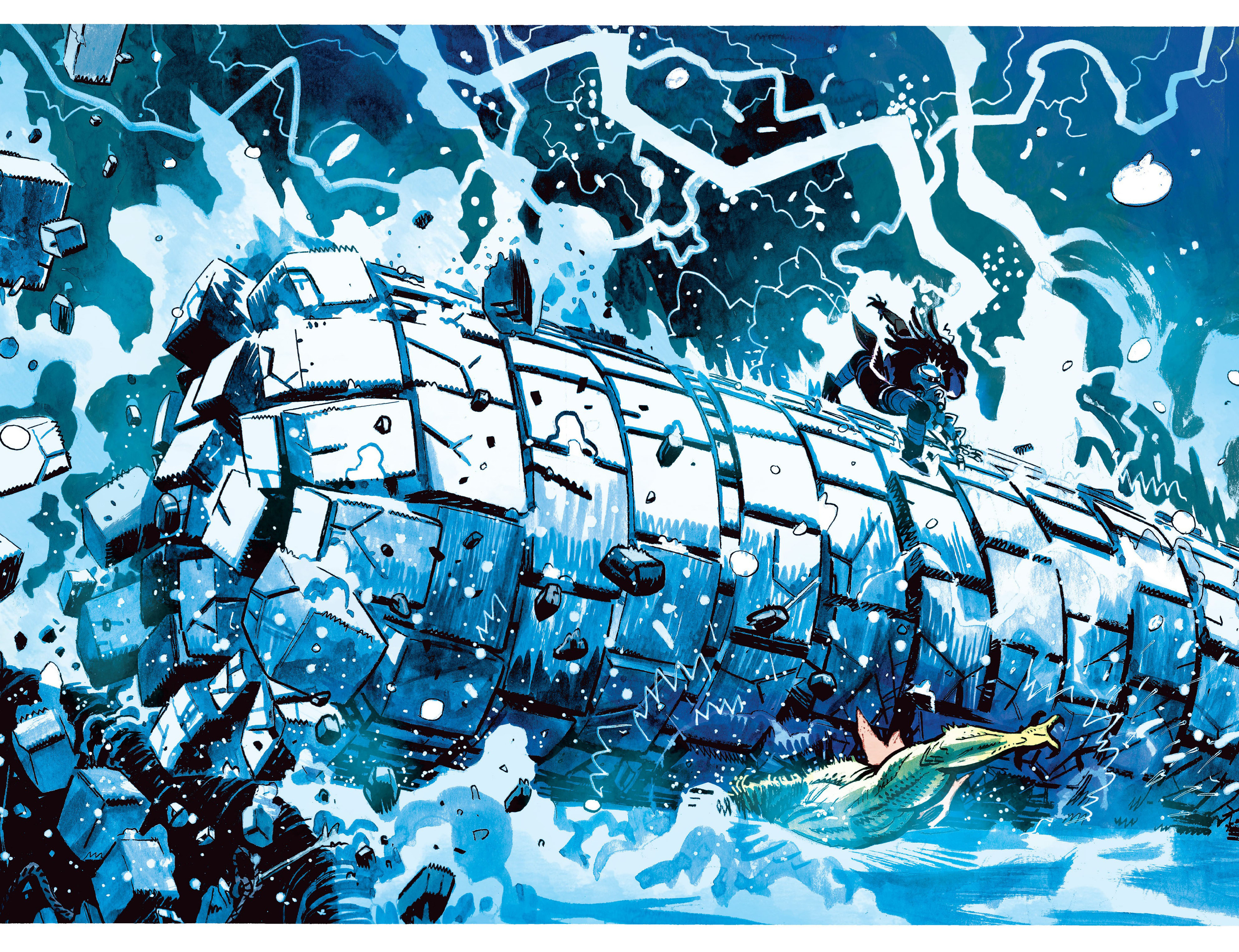 Read Kaya (2022) Manga Online