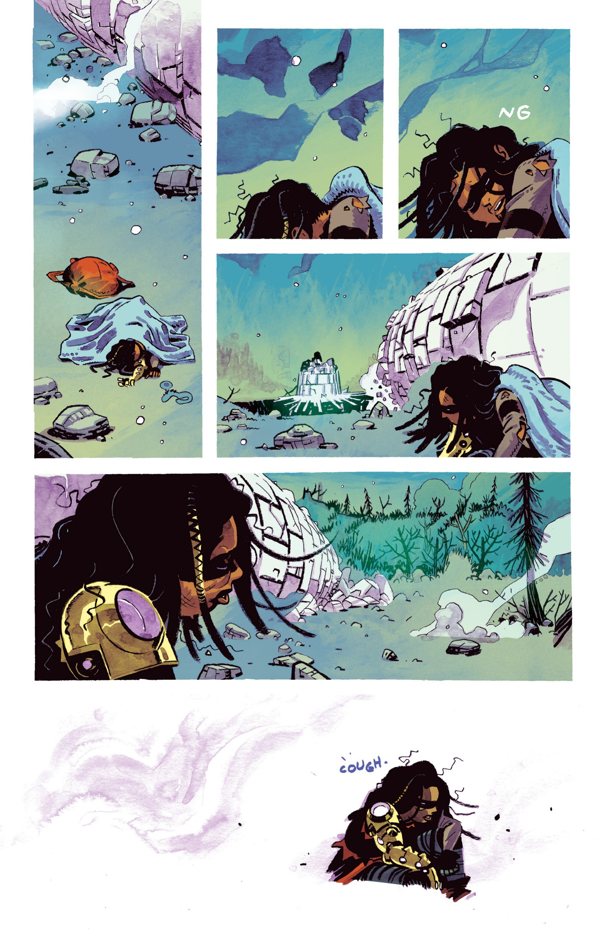 Read Kaya (2022) Manga Online