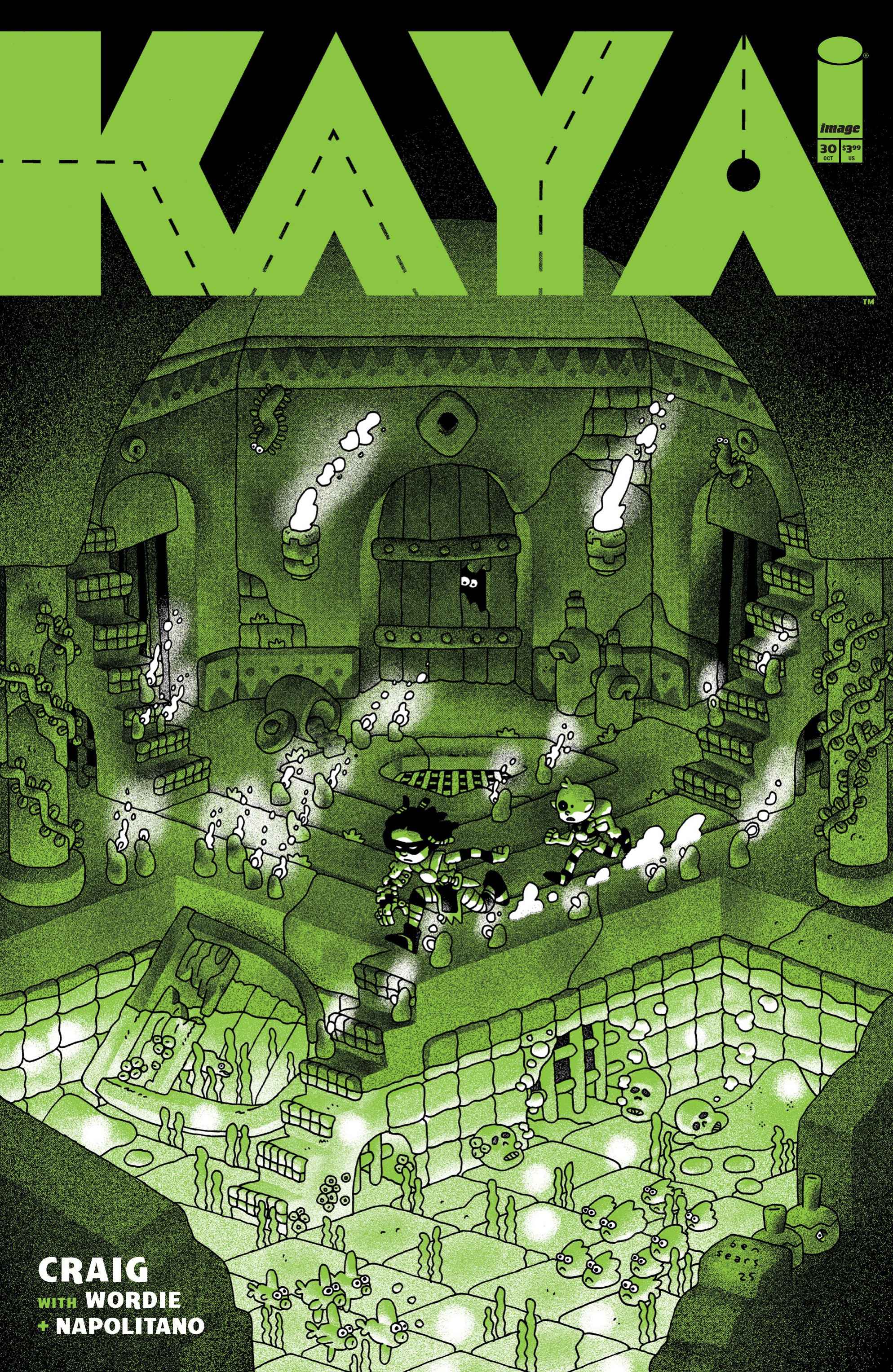 Read Kaya (2022) Manga Online