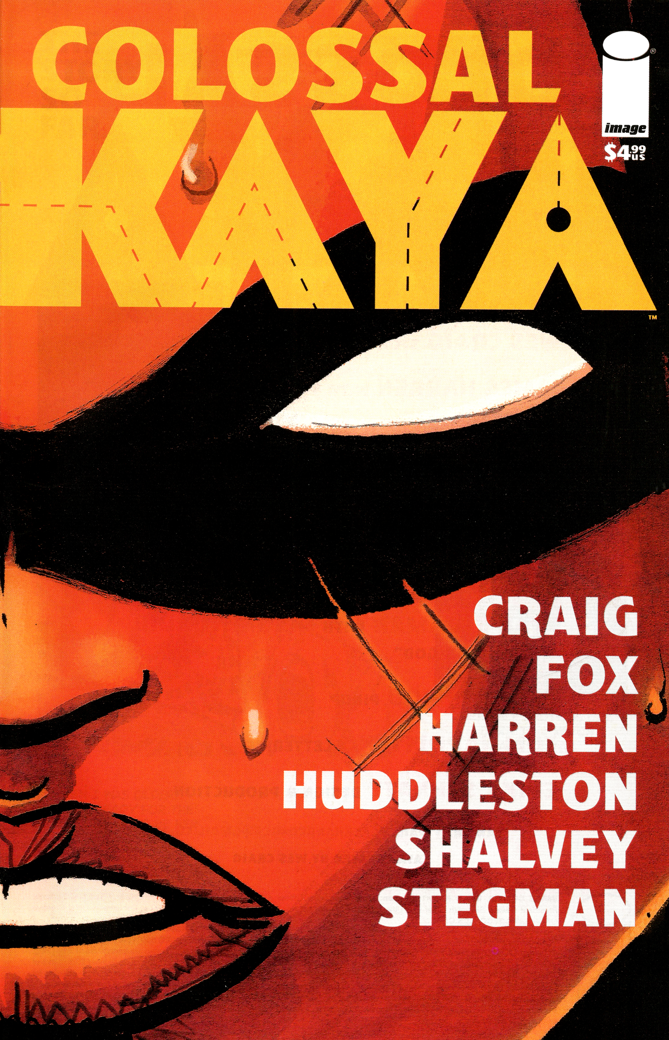 Read Kaya (2022) Manga Online