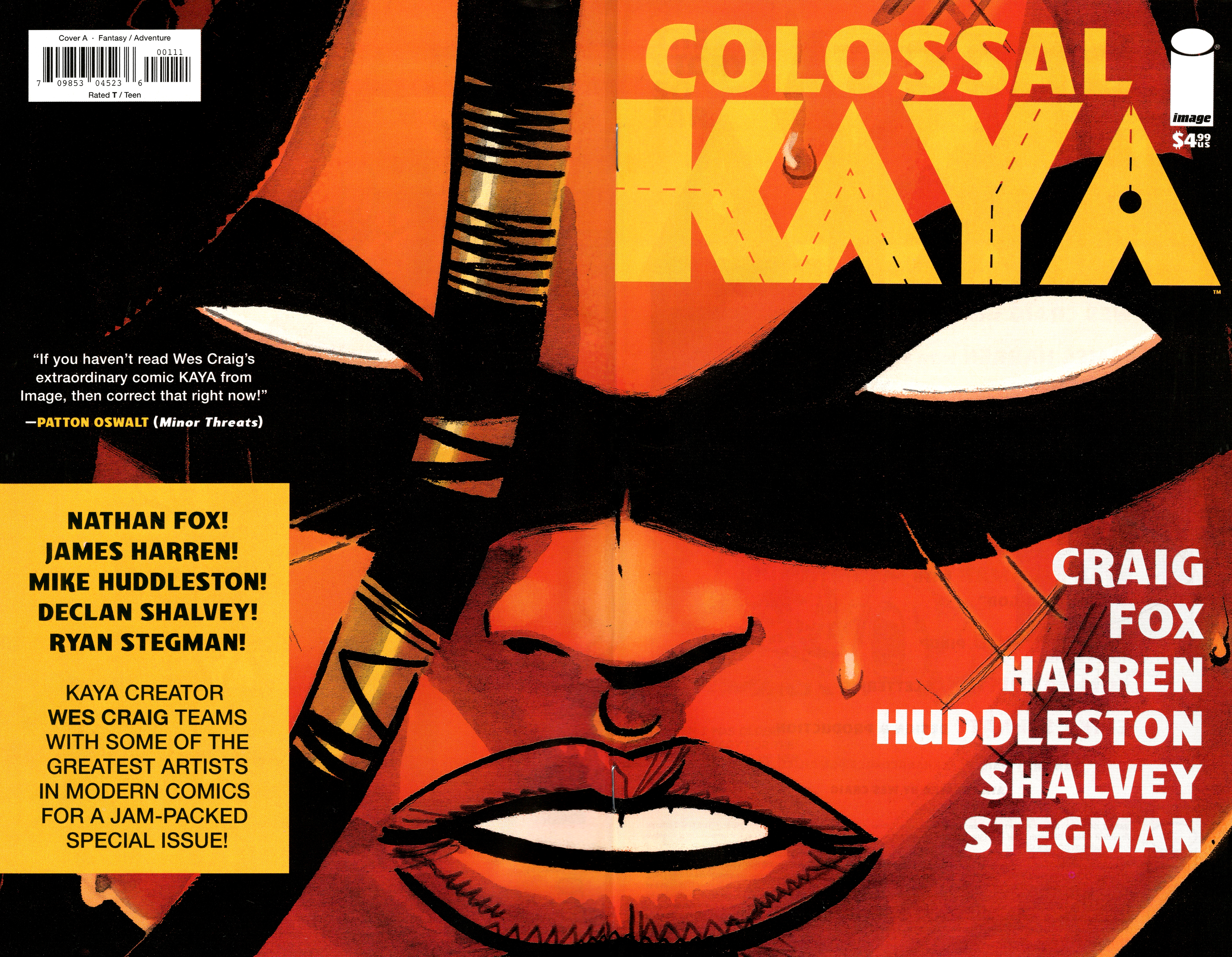 Read Kaya (2022) Manga Online