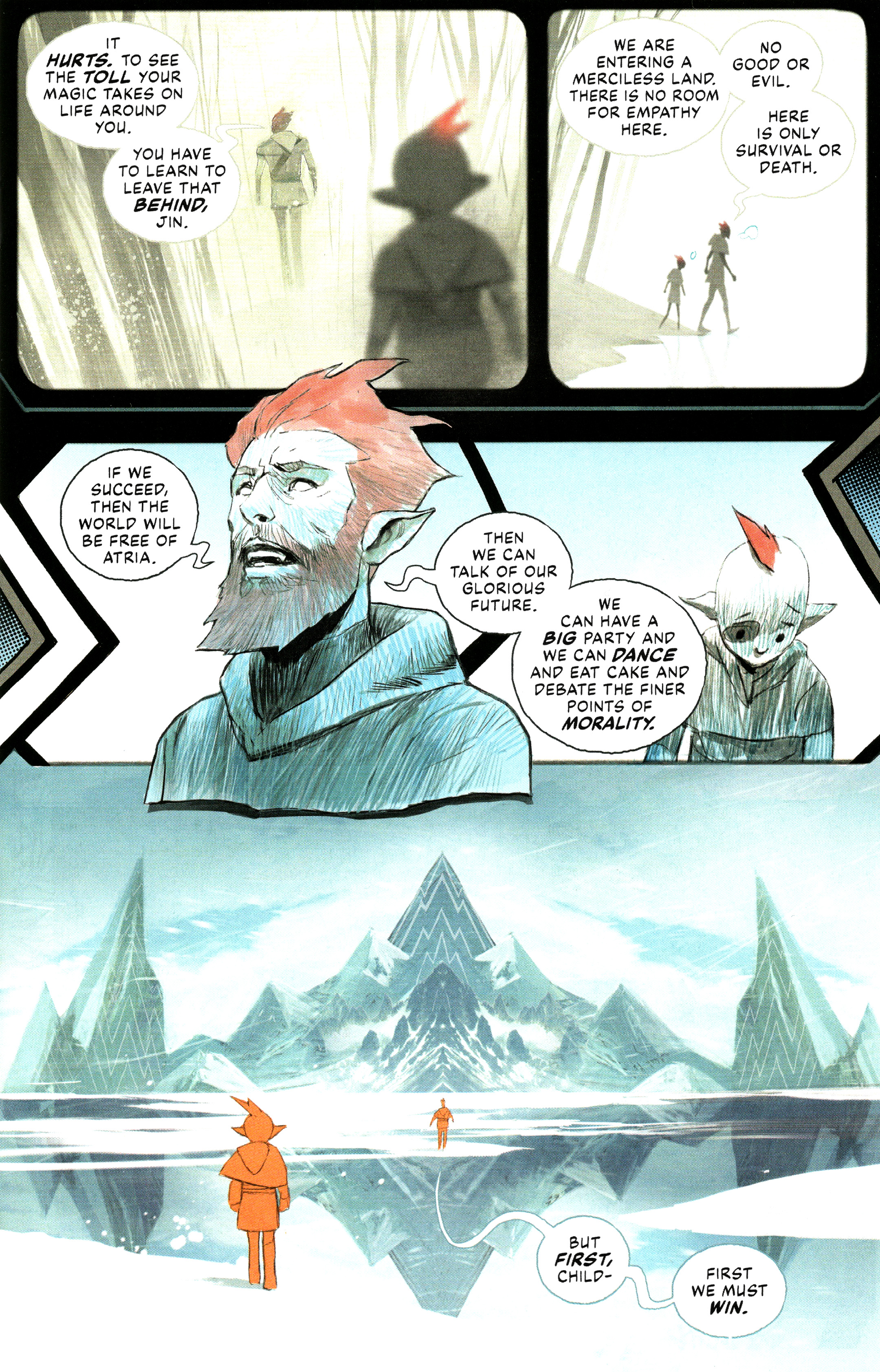 Read Kaya (2022) Manga Online