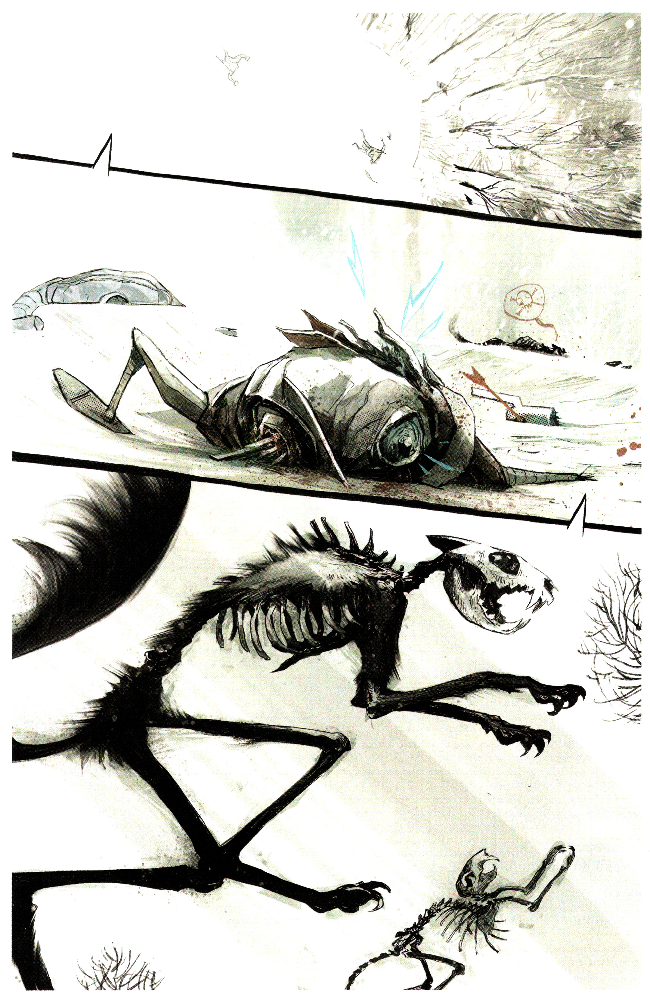 Read Kaya (2022) Manga Online