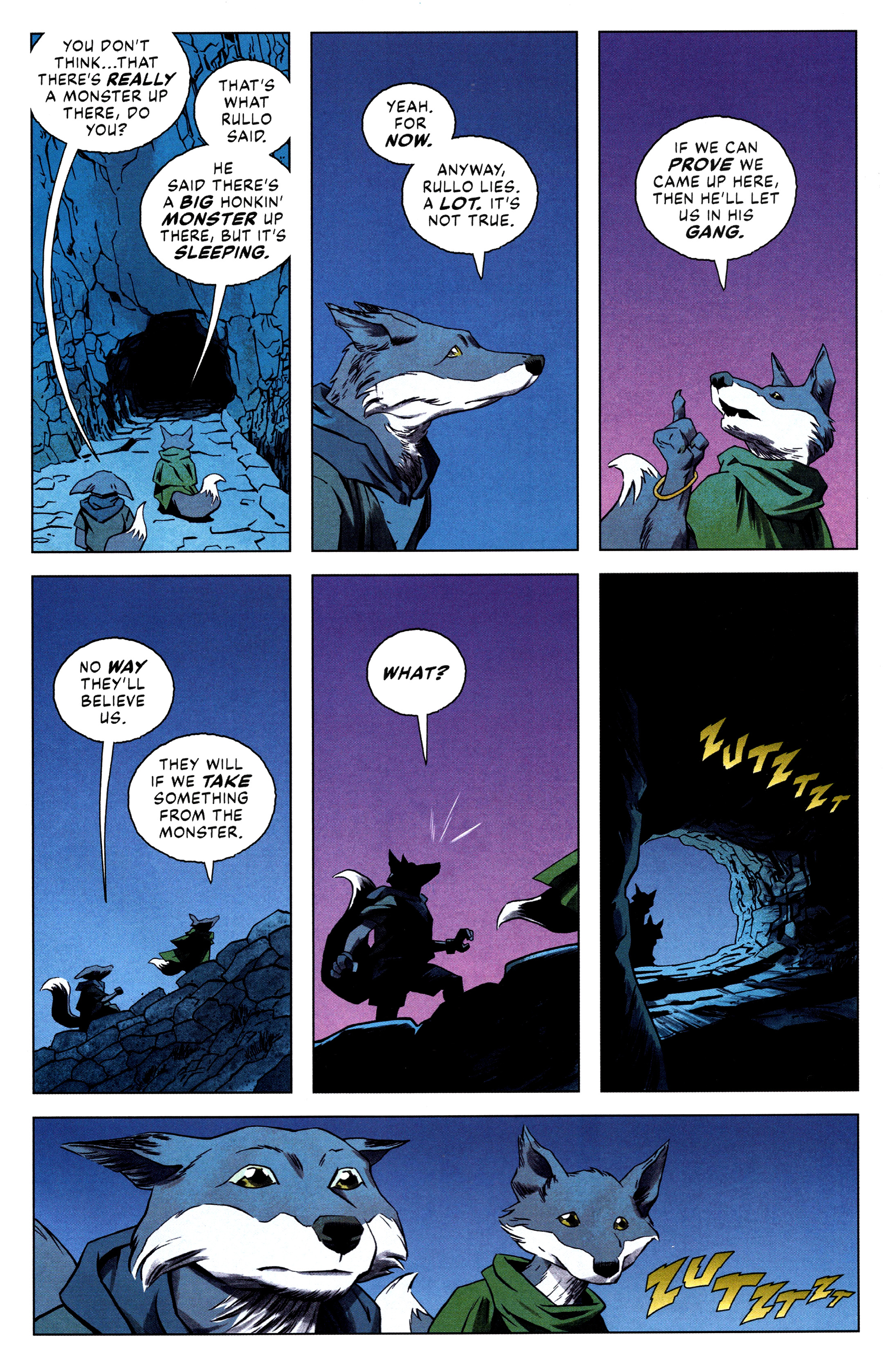 Read Kaya (2022) Manga Online