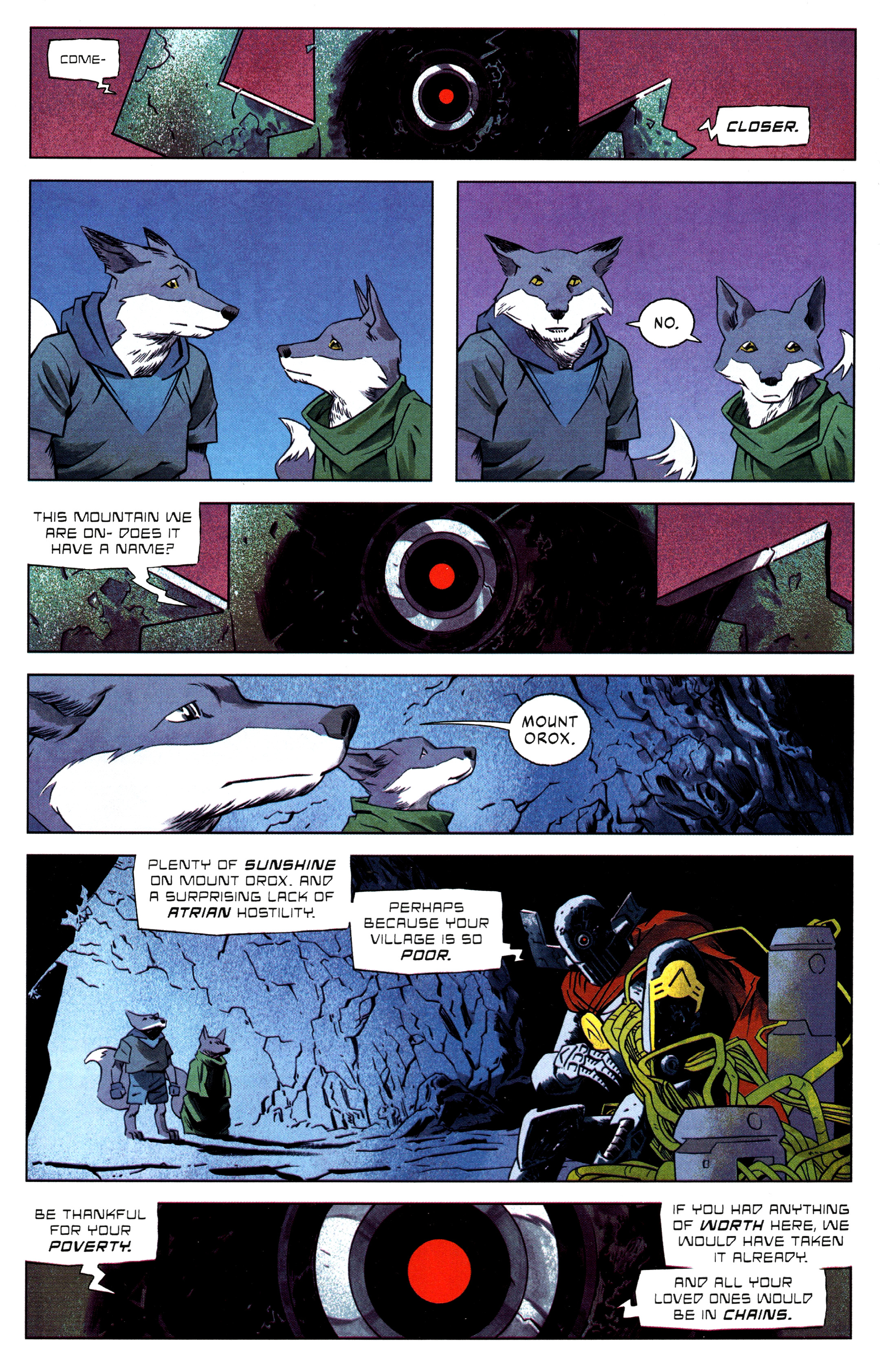 Read Kaya (2022) Manga Online