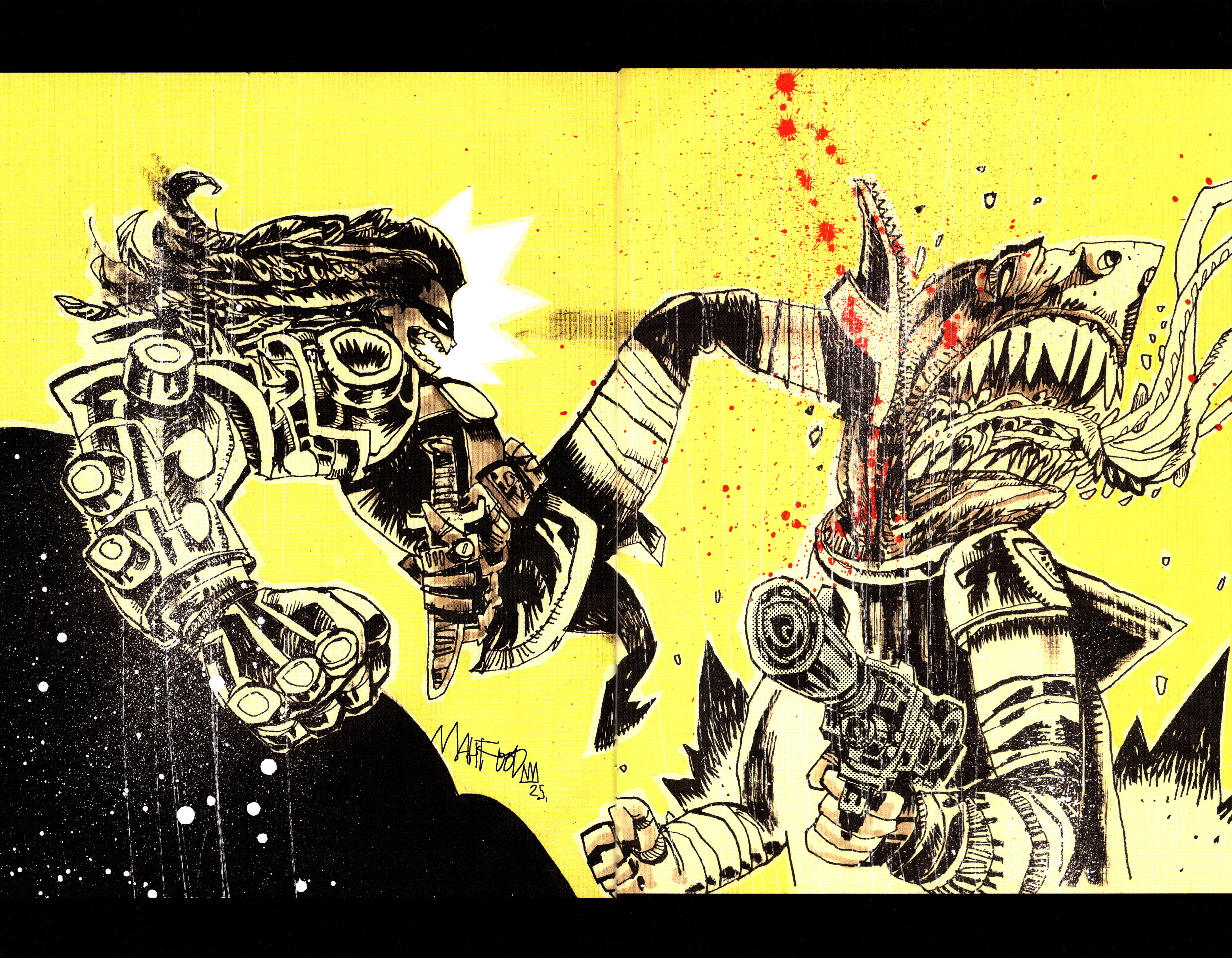 Read Kaya (2022) Manga Online