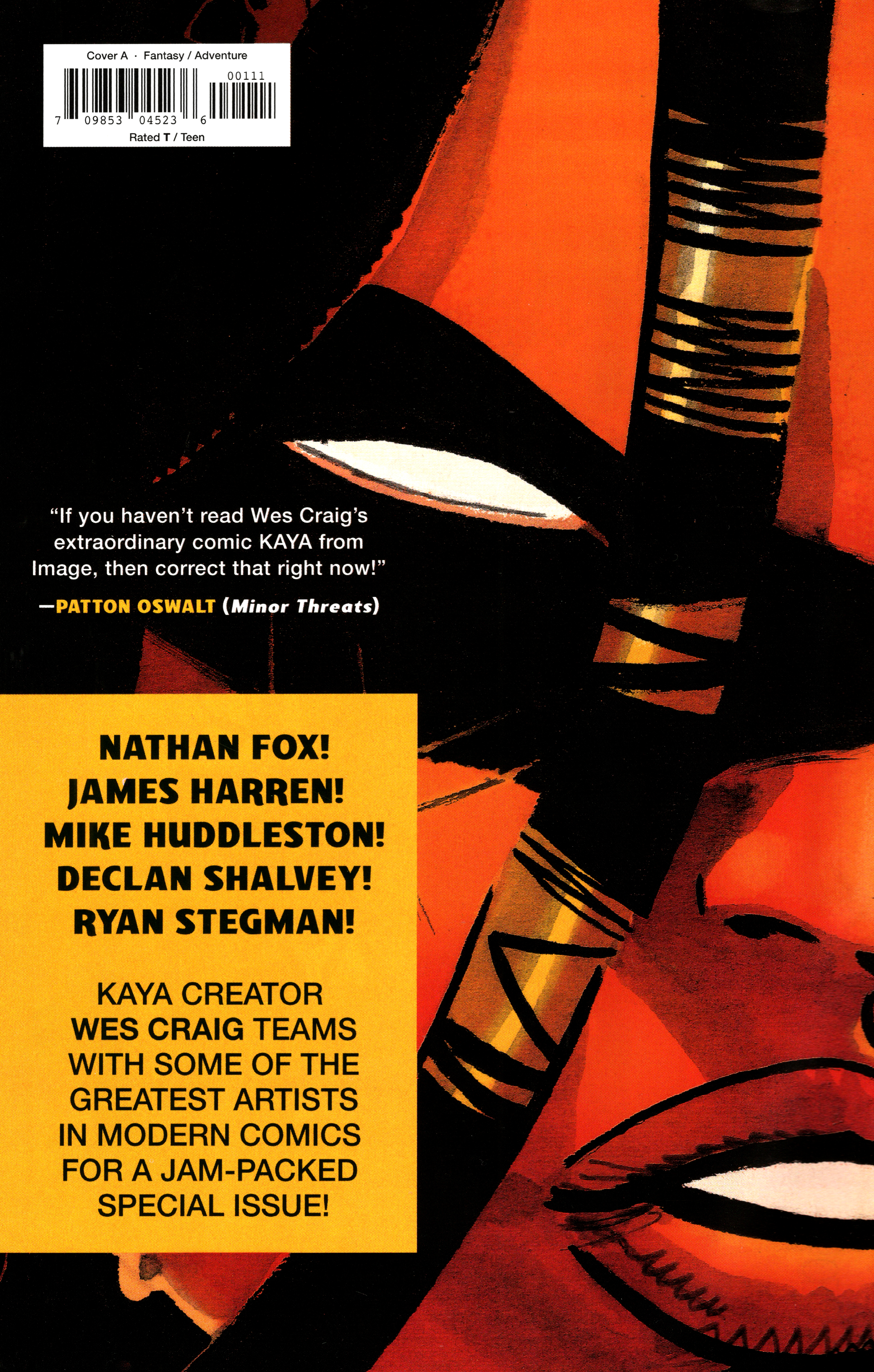 Read Kaya (2022) Manga Online