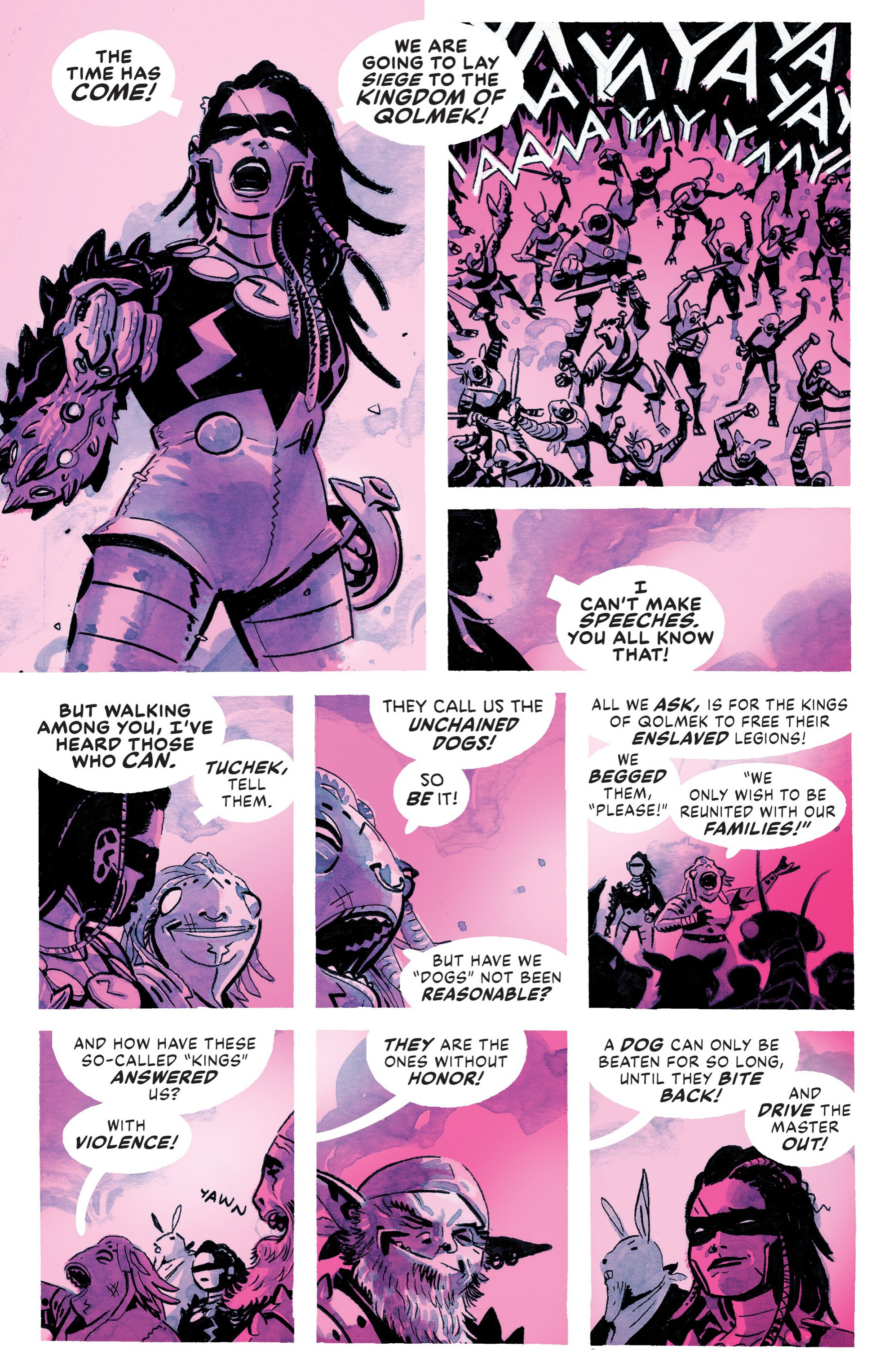 Read Kaya (2022) Manga Online