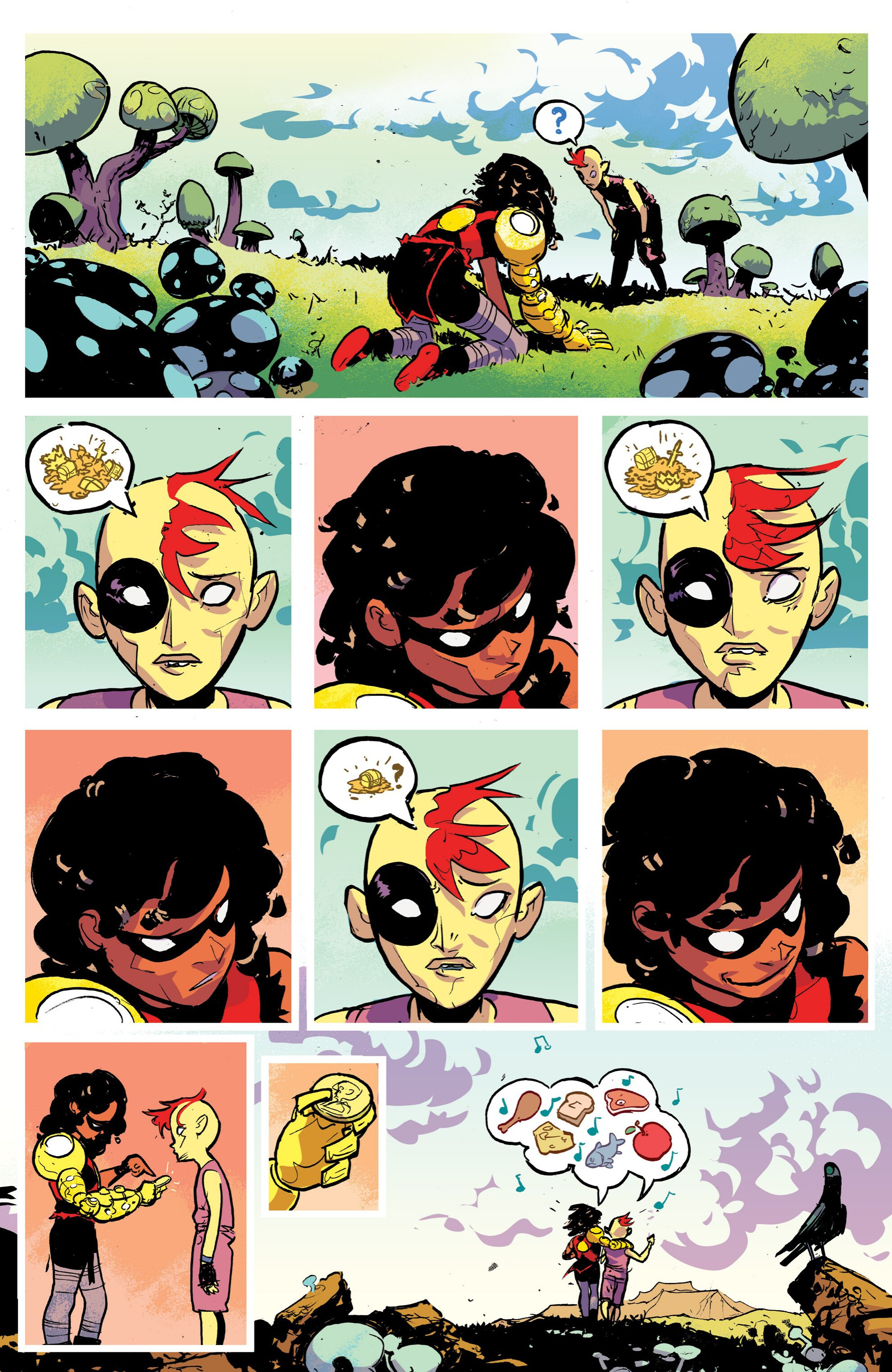 Read Kaya (2022) Manga Online