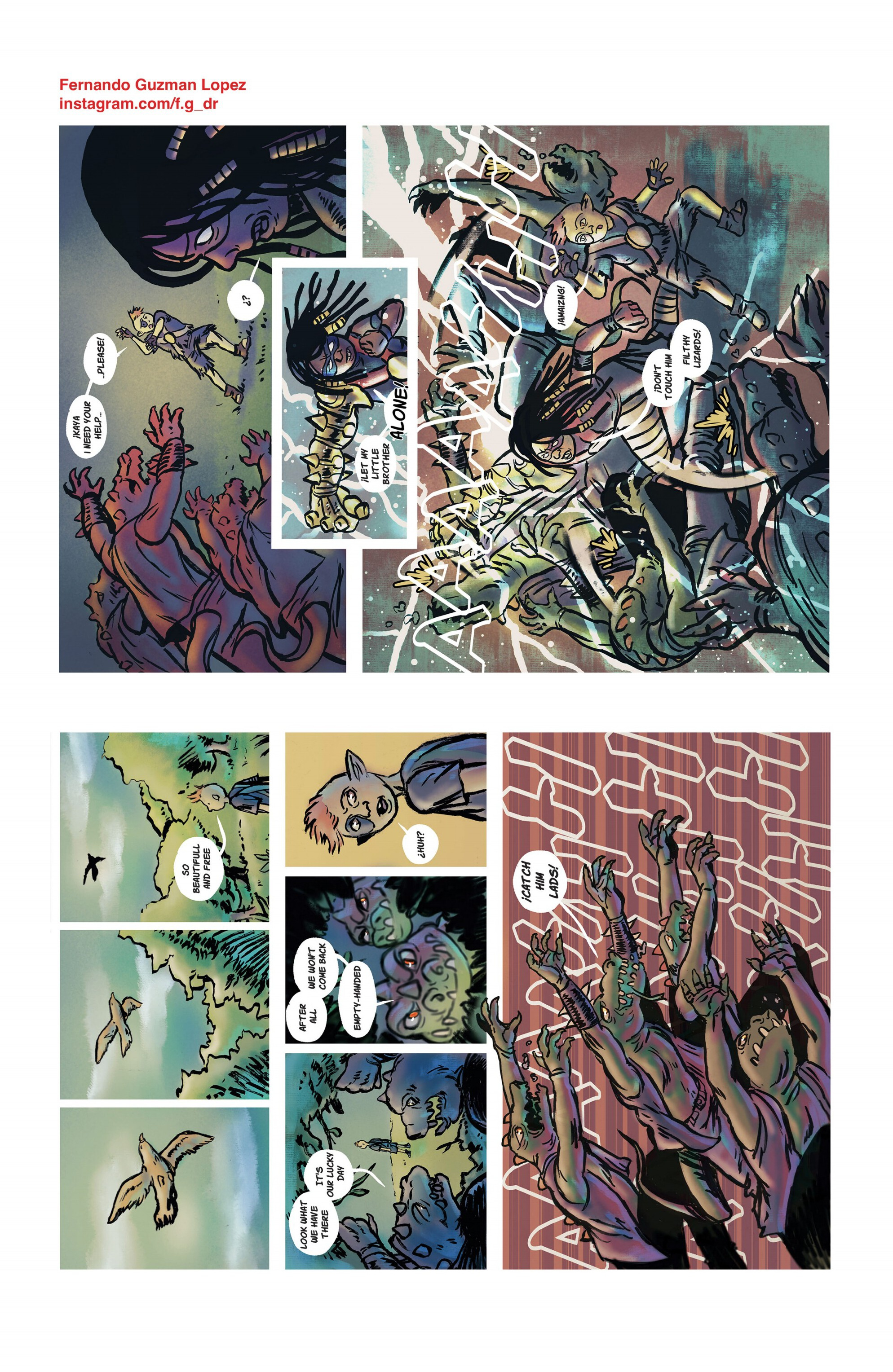 Read Kaya (2022) Manga Online