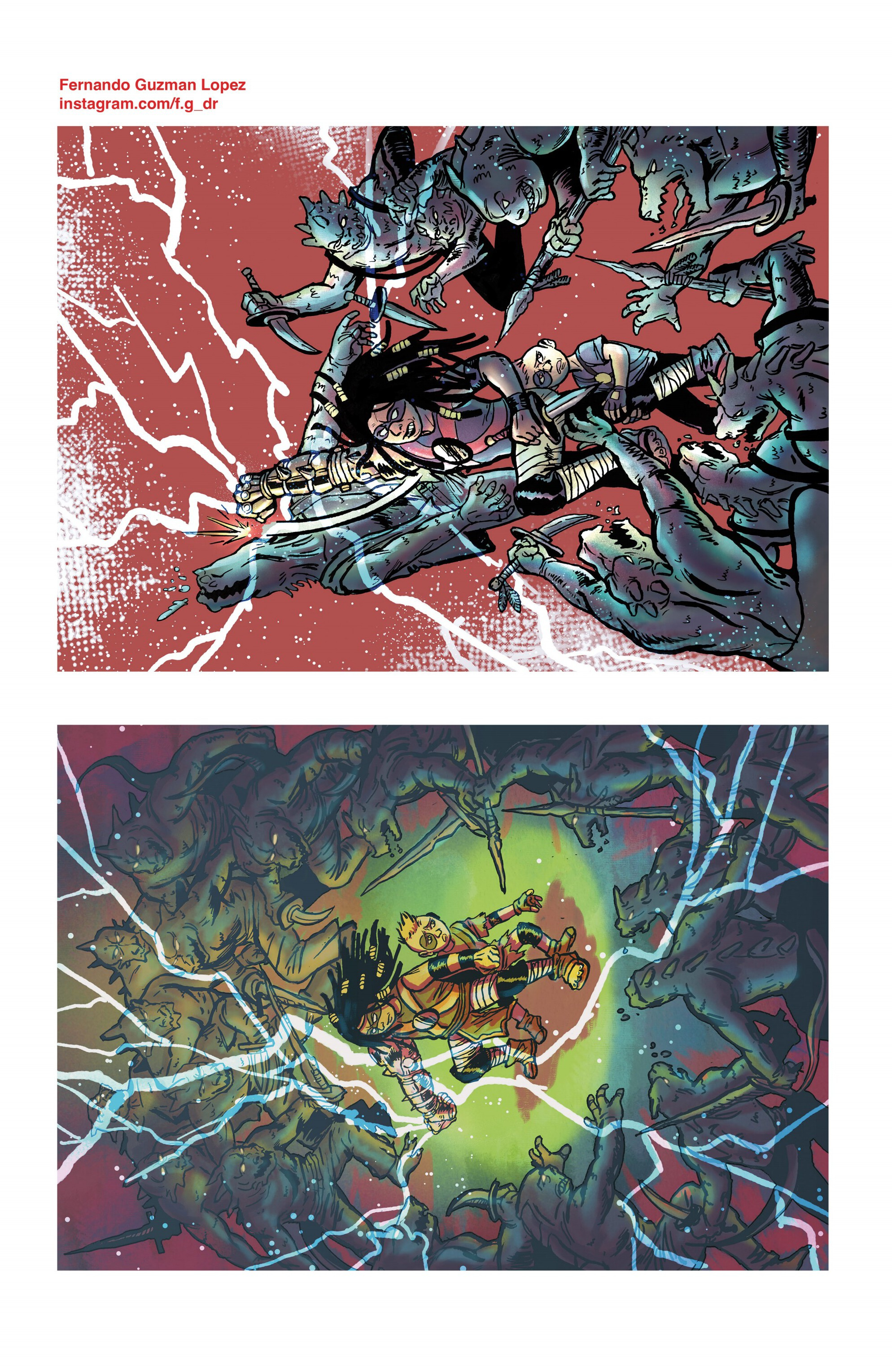 Read Kaya (2022) Manga Online