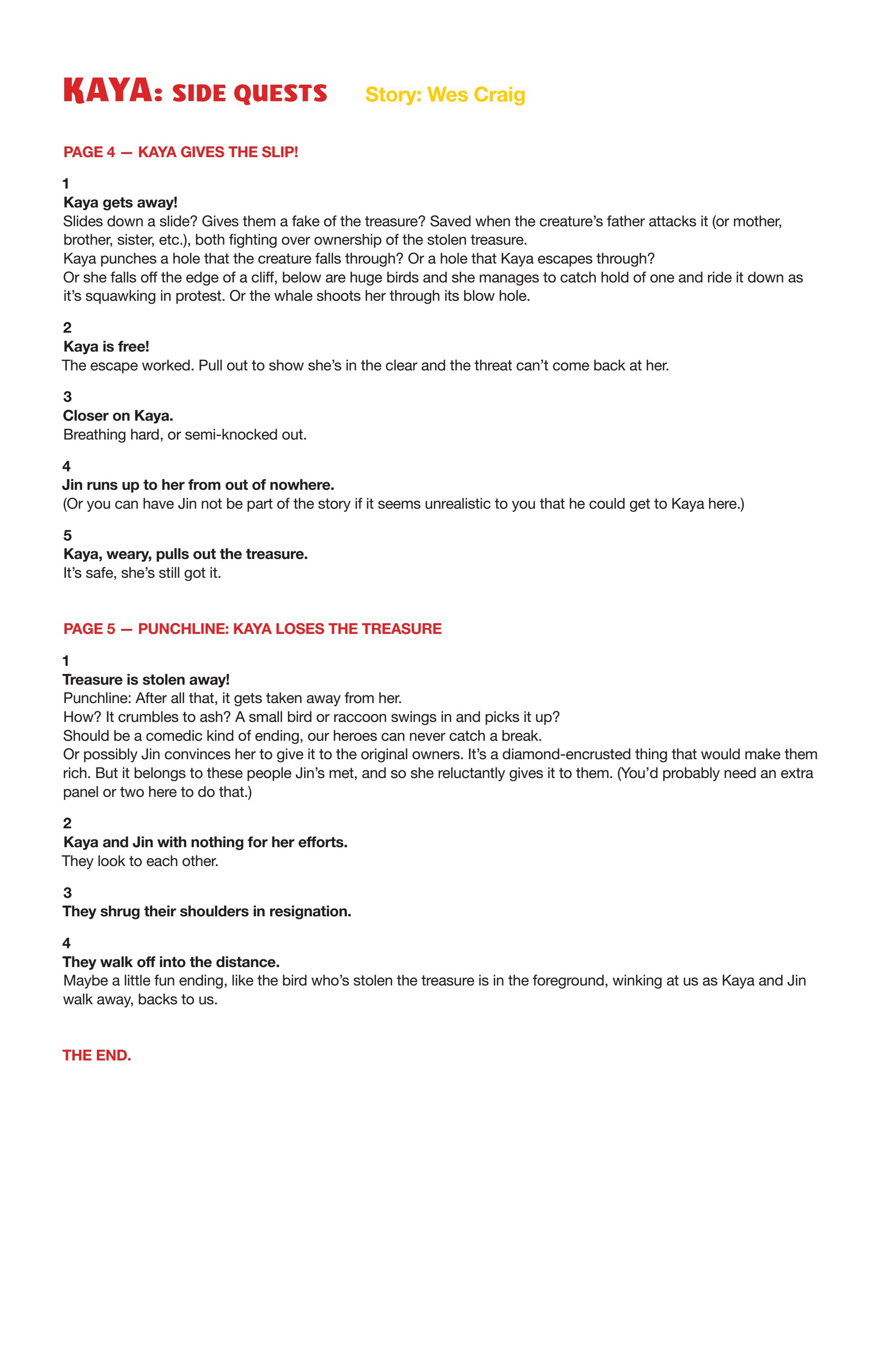 Read Kaya (2022) Manga Online