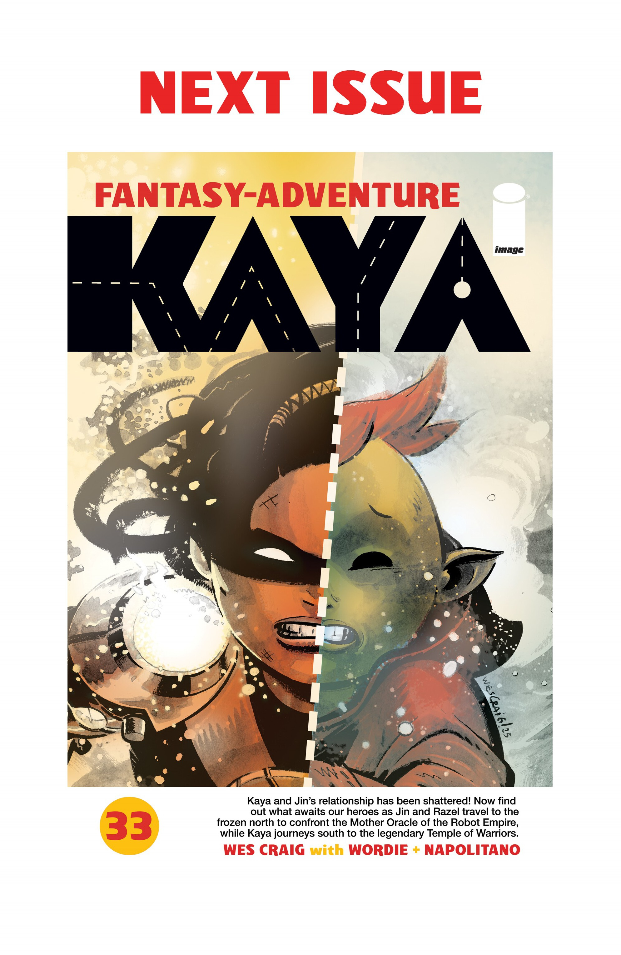 Read Kaya (2022) Manga Online