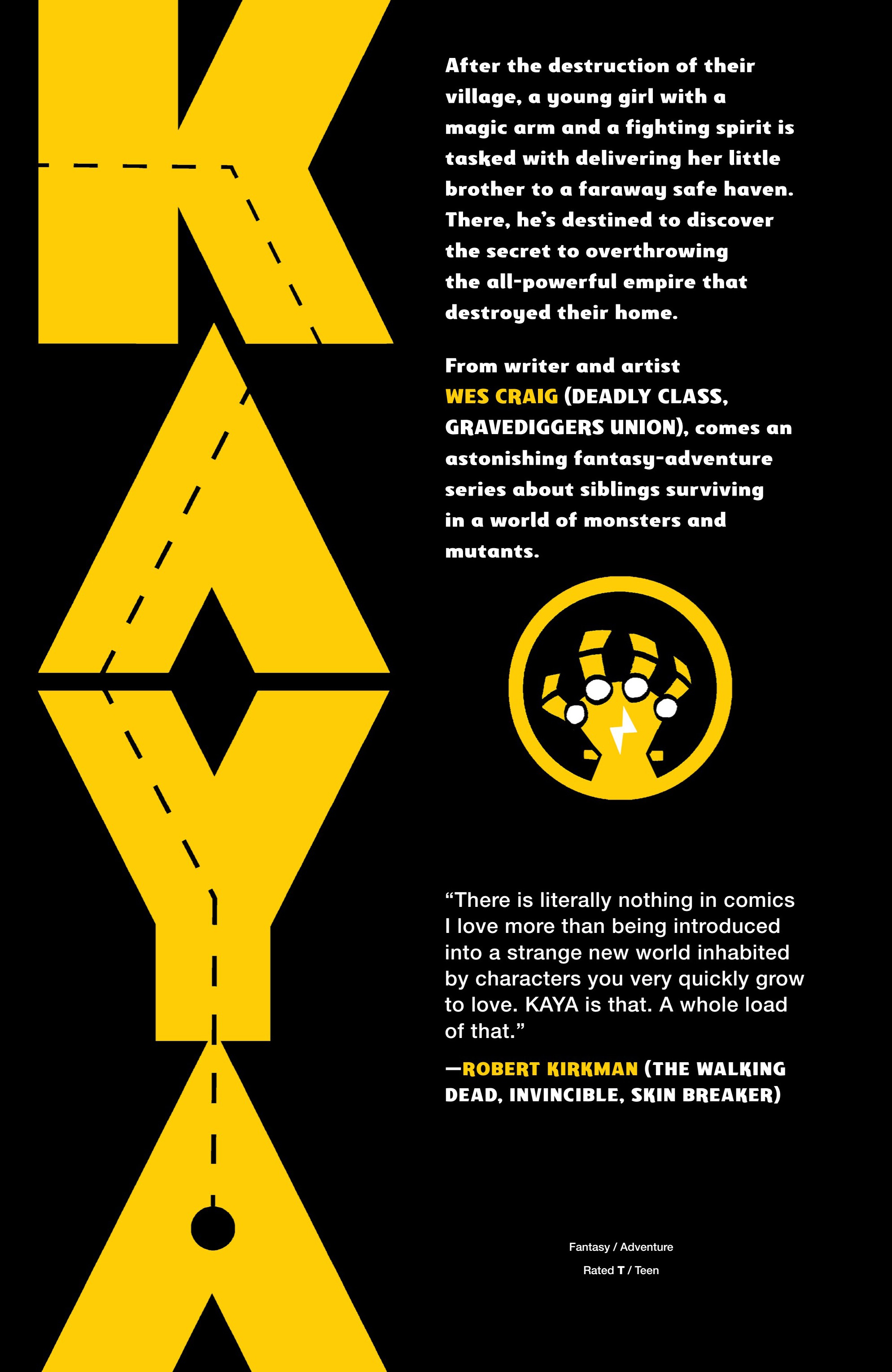 Read Kaya (2022) Manga Online