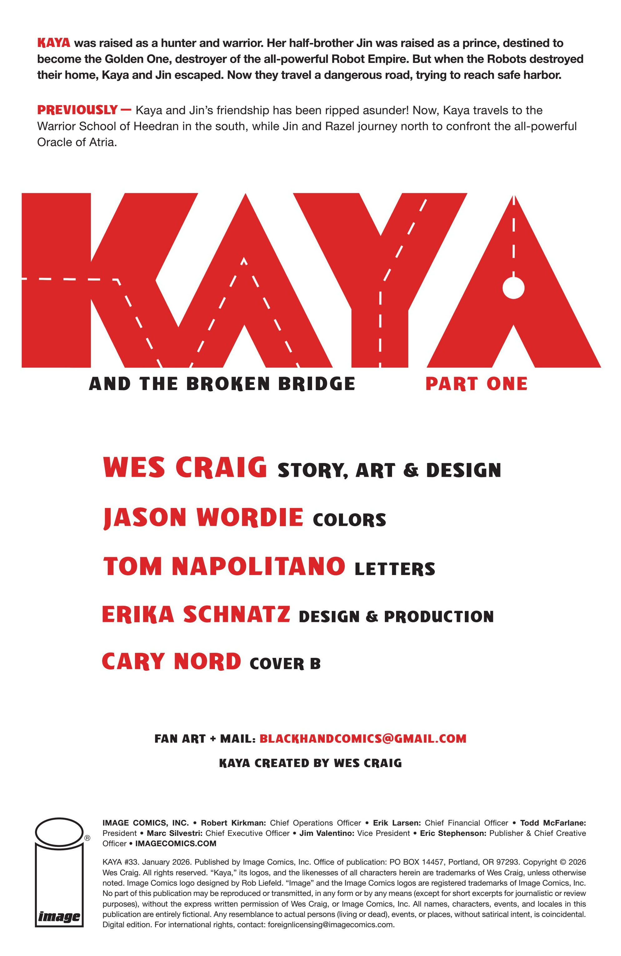 Read Kaya (2022) Manga Online