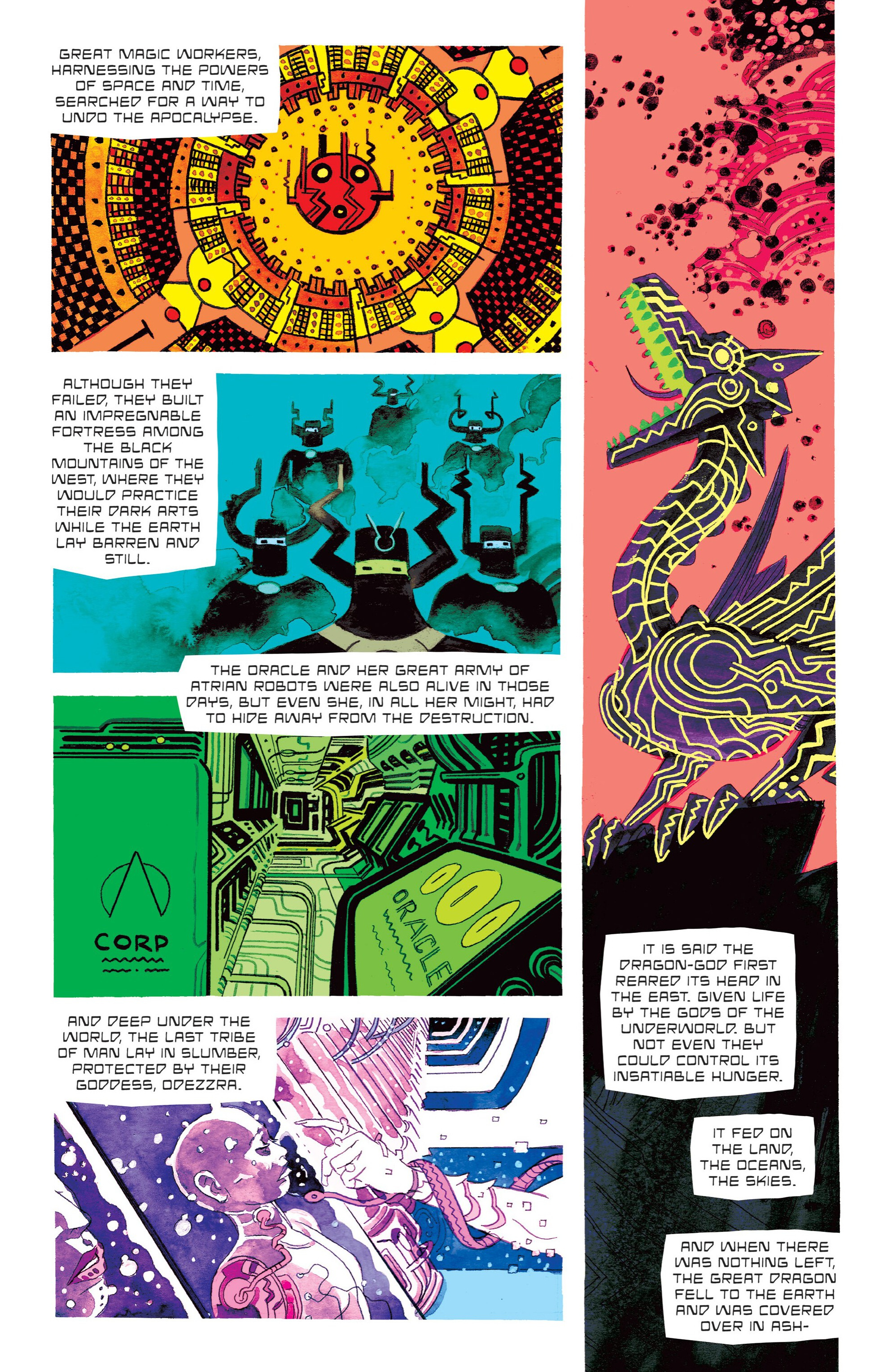 Read Kaya (2022) Manga Online