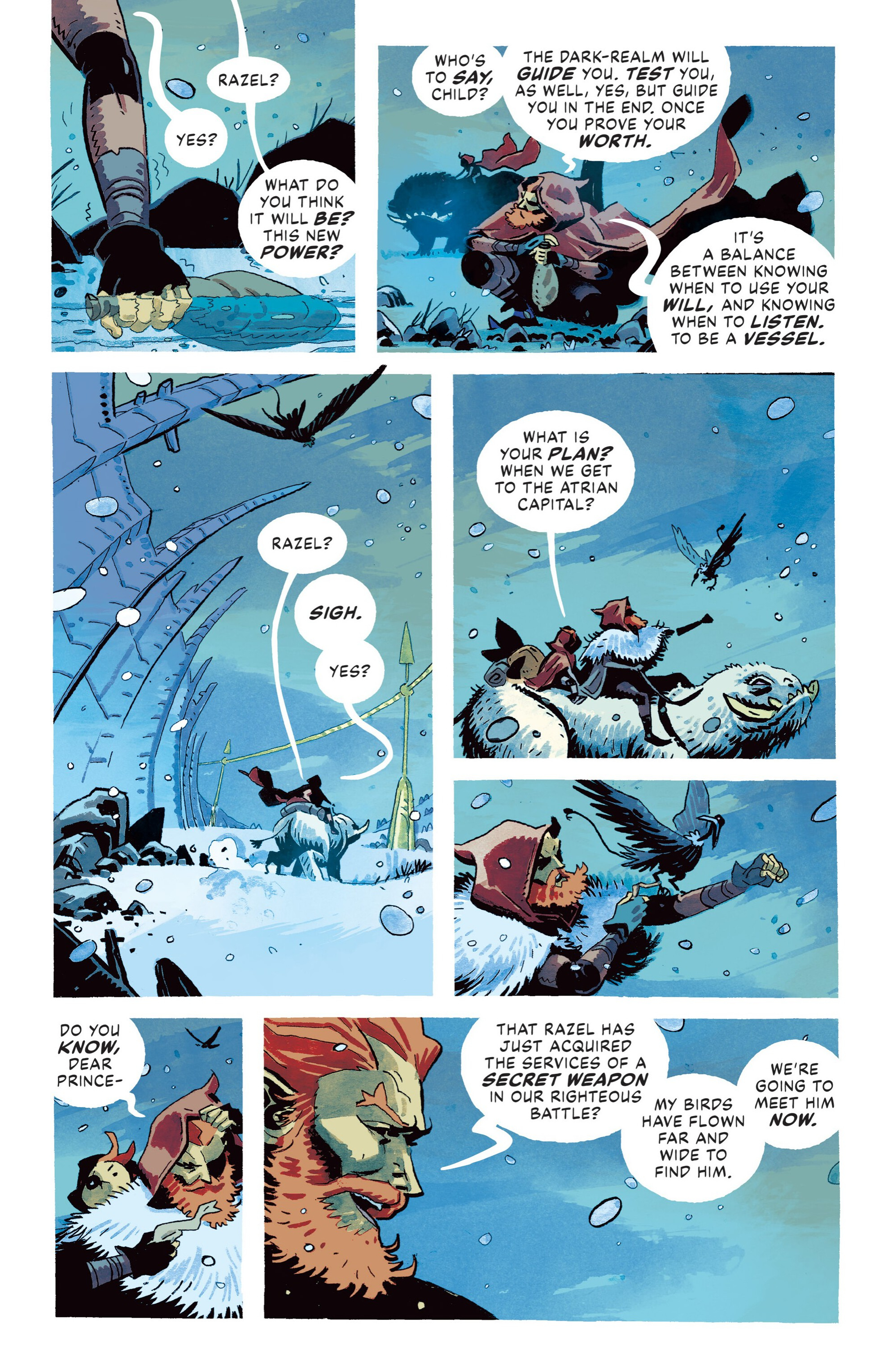 Read Kaya (2022) Manga Online