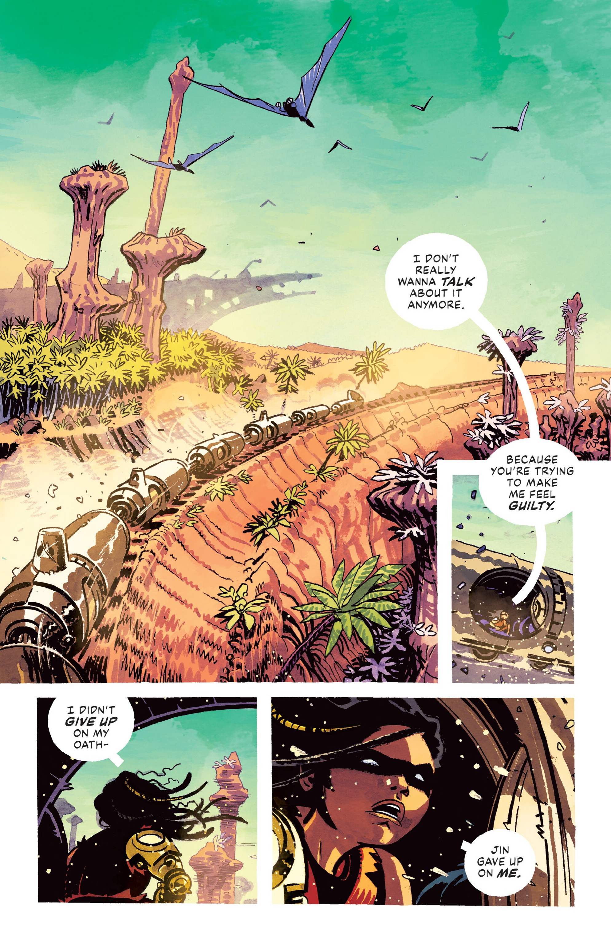 Read Kaya (2022) Manga Online