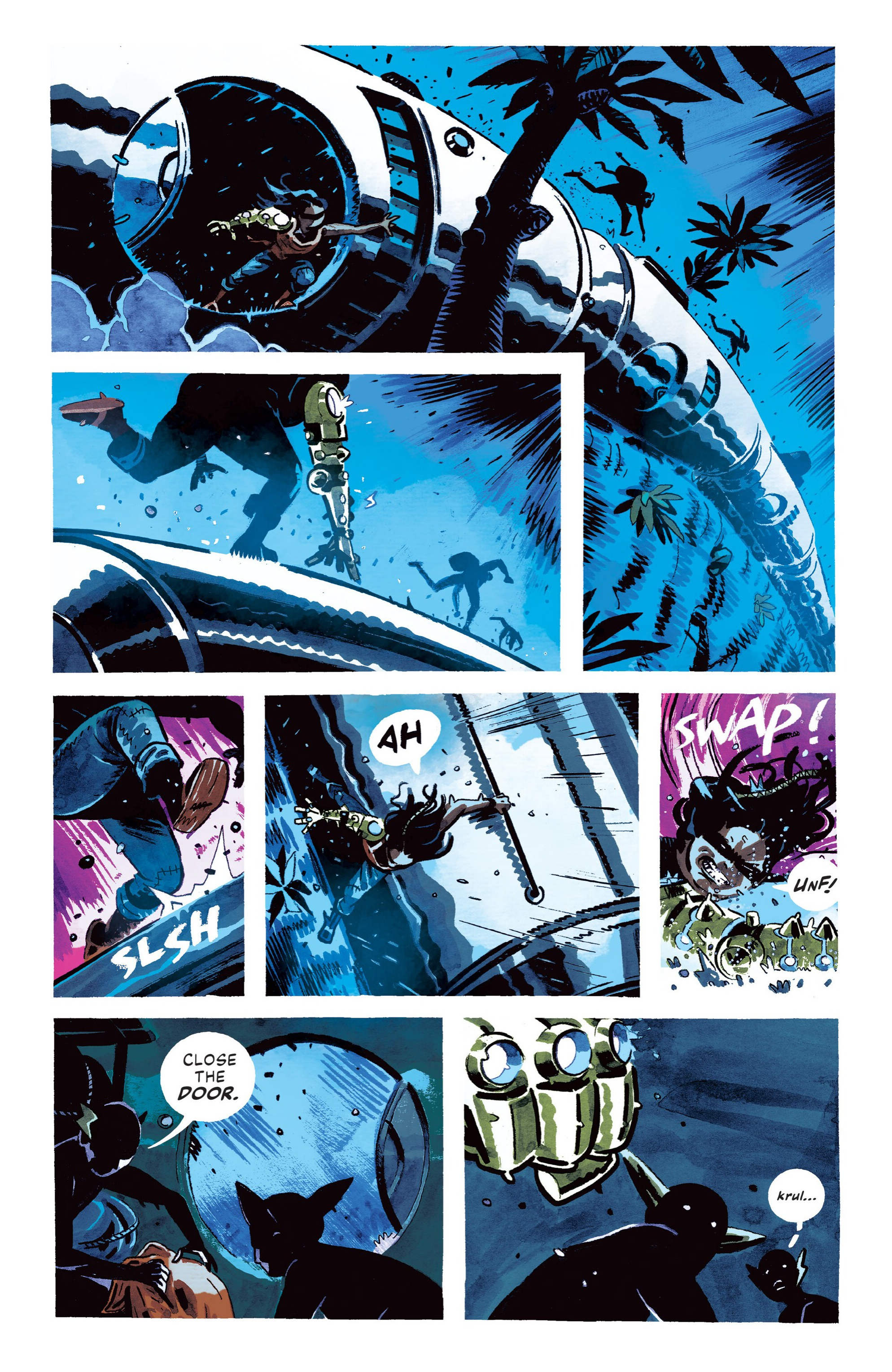 Read Kaya (2022) Manga Online