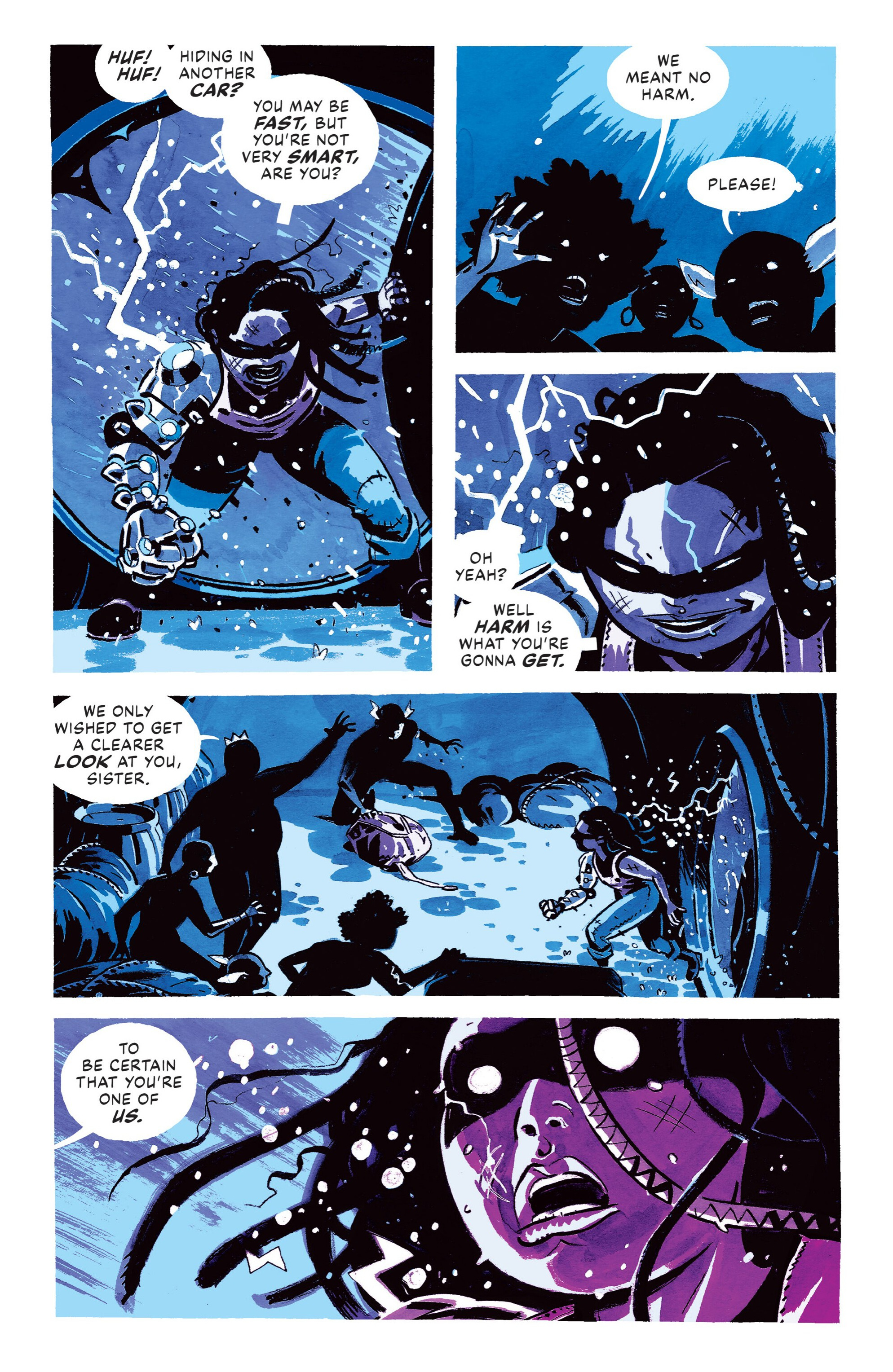 Read Kaya (2022) Manga Online