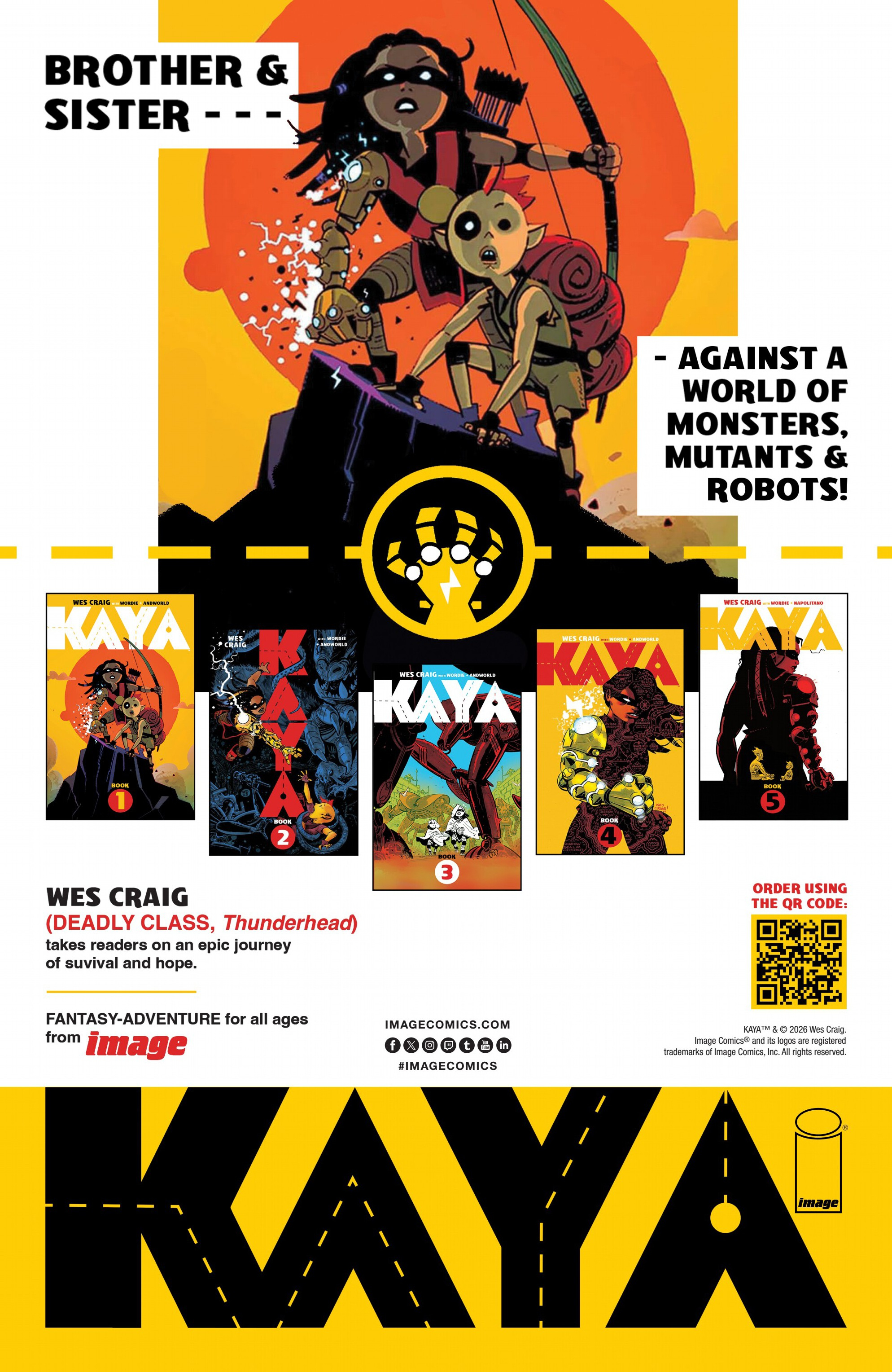 Read Kaya (2022) Manga Online