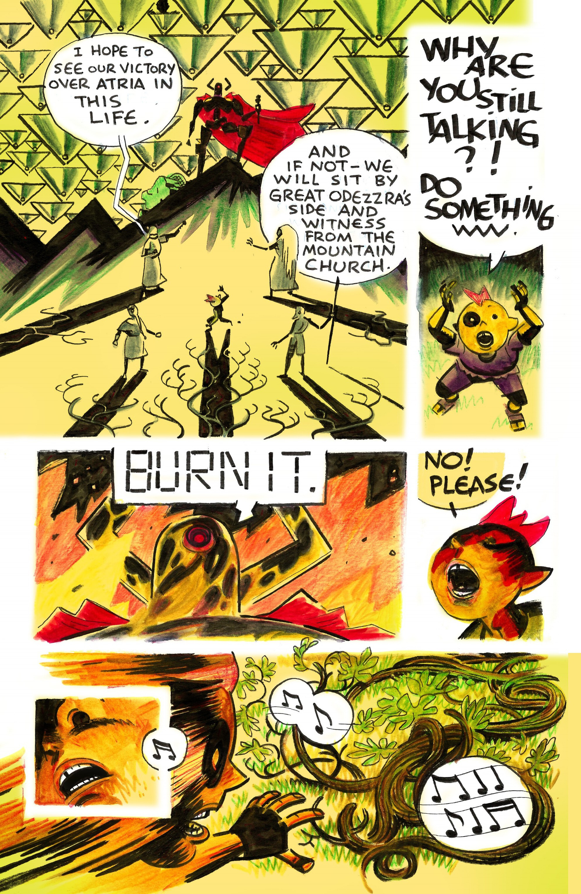 Read Kaya (2022) Manga Online