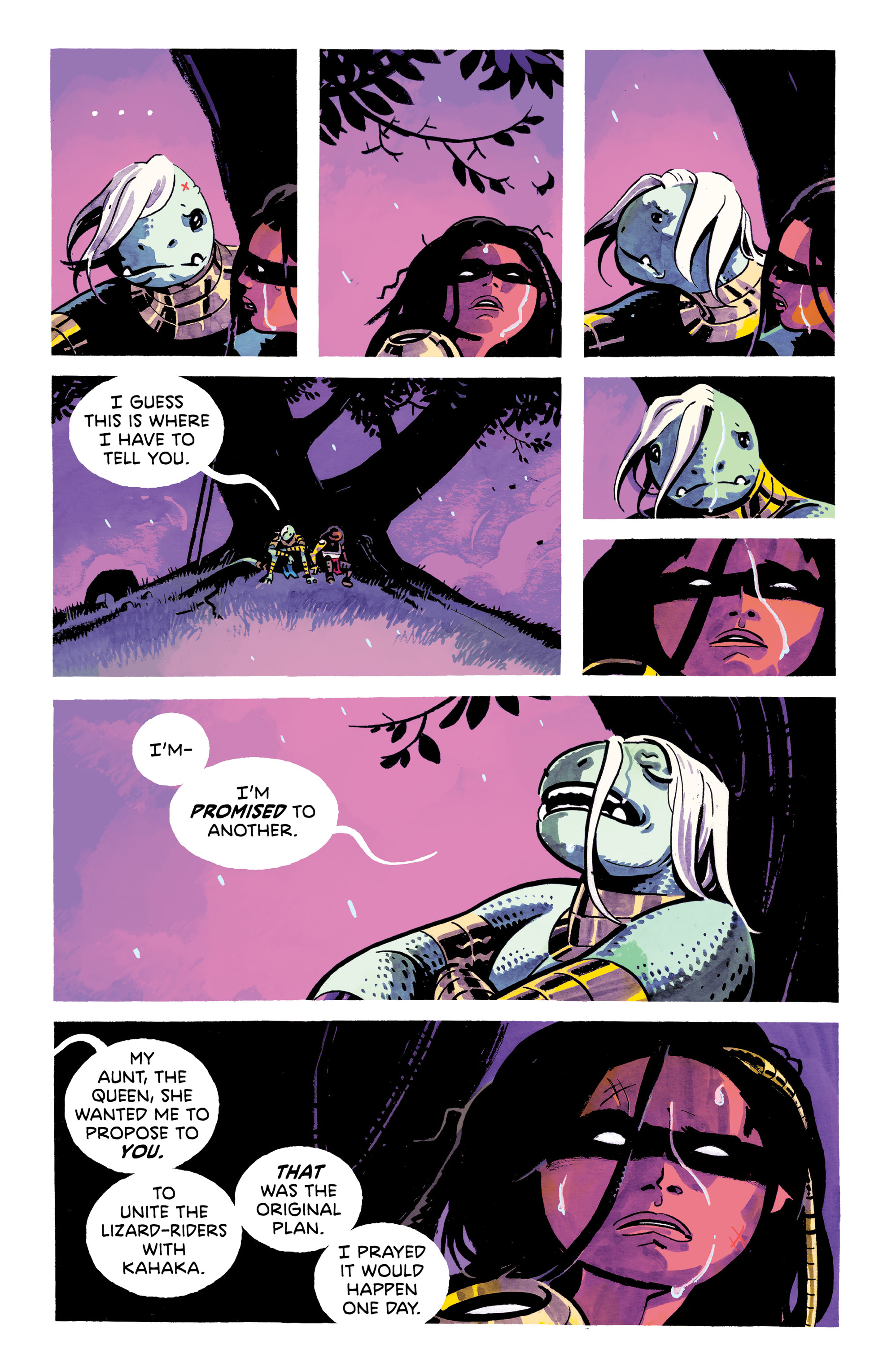 Read Kaya (2022) Manga Online