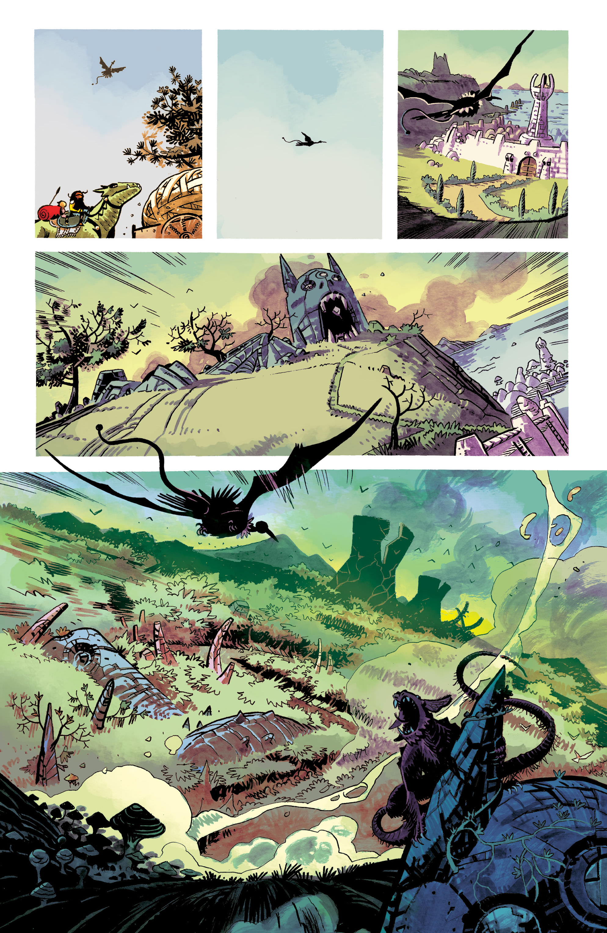 Read Kaya (2022) Manga Online