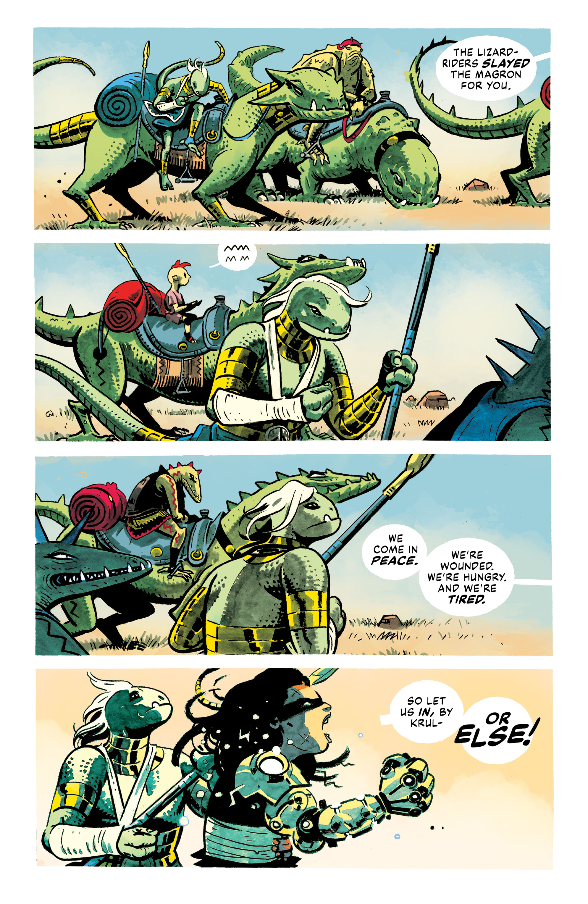 Read Kaya (2022) Manga Online