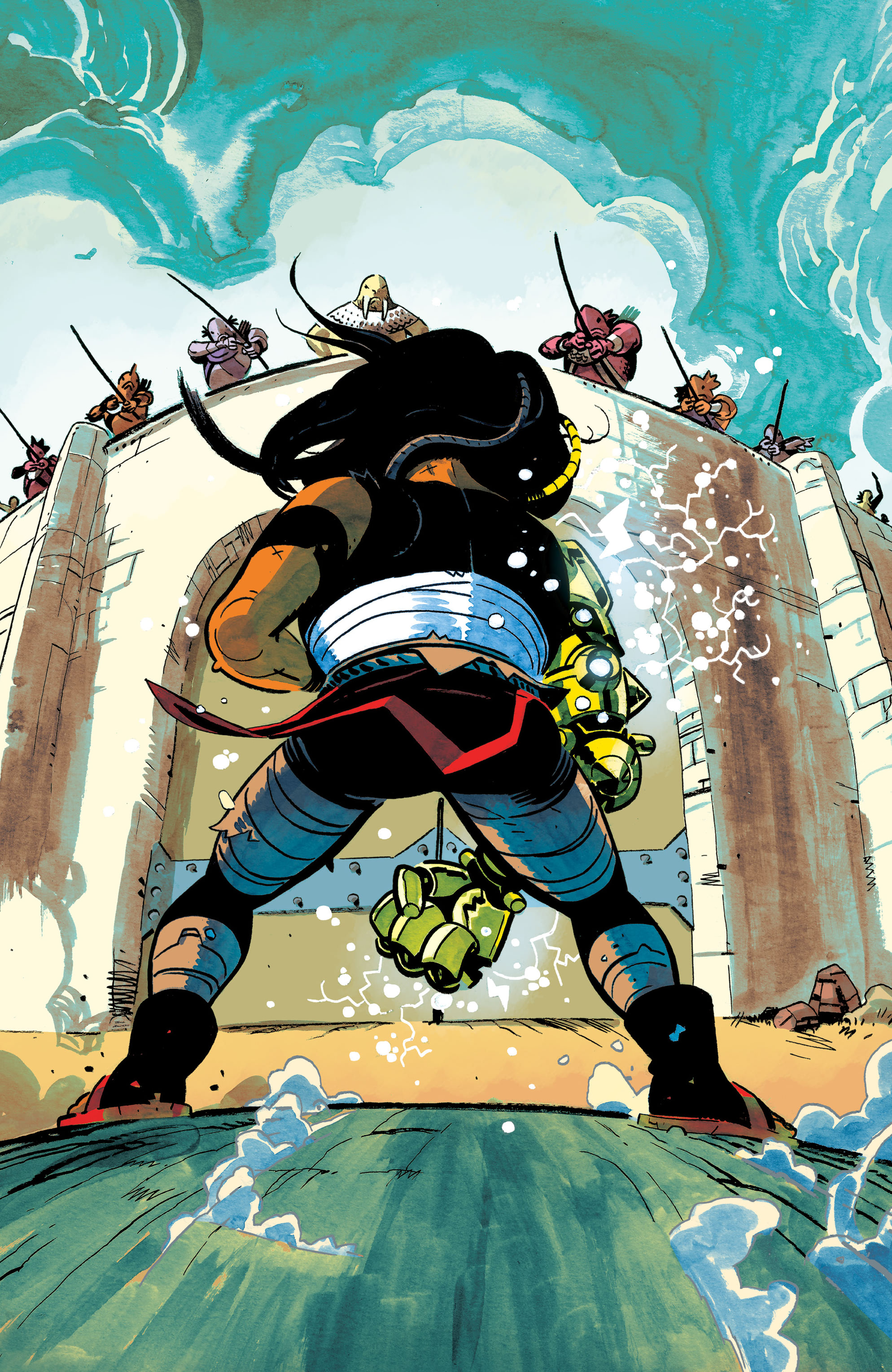 Read Kaya (2022) Manga Online