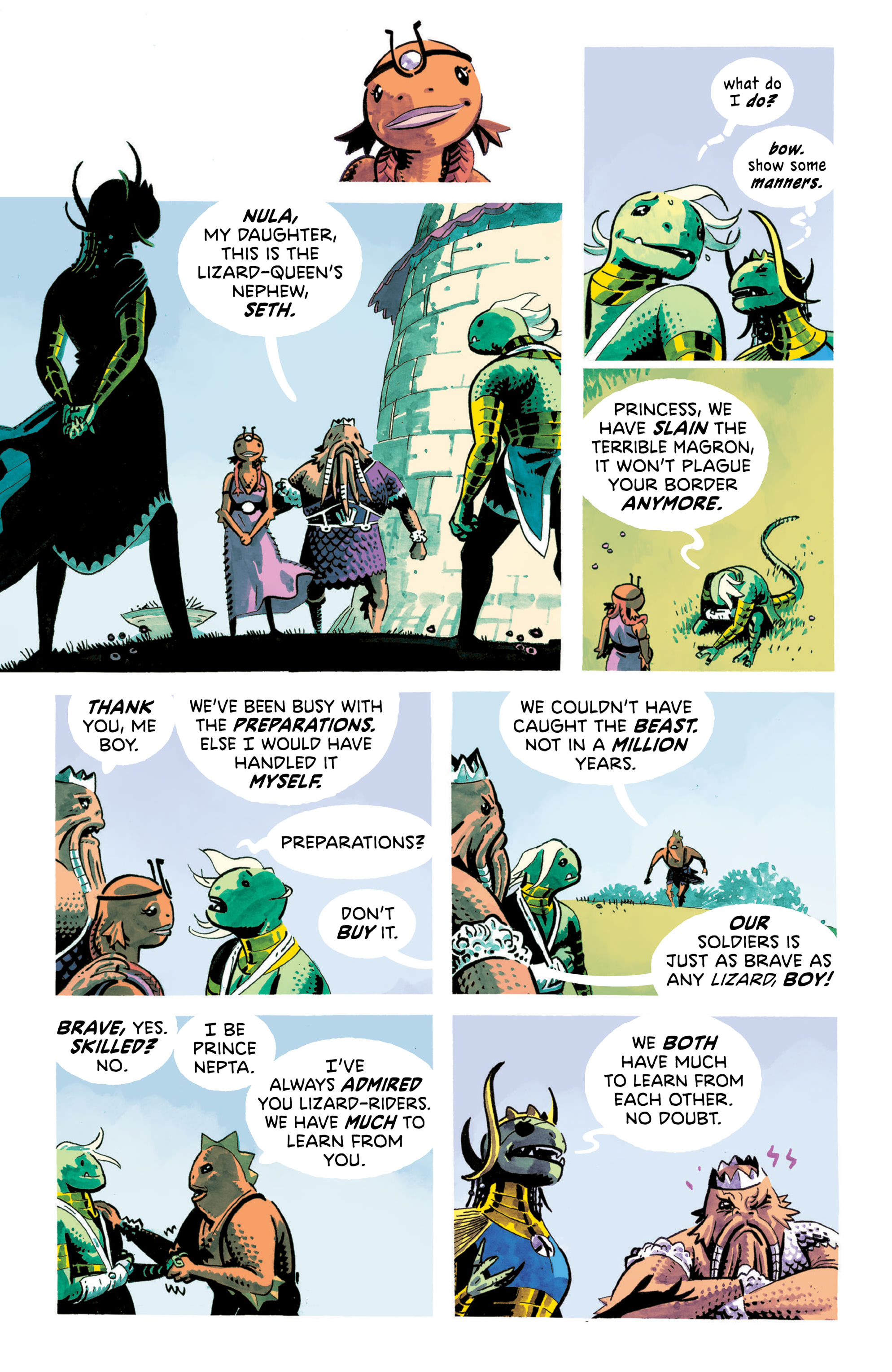 Read Kaya (2022) Manga Online