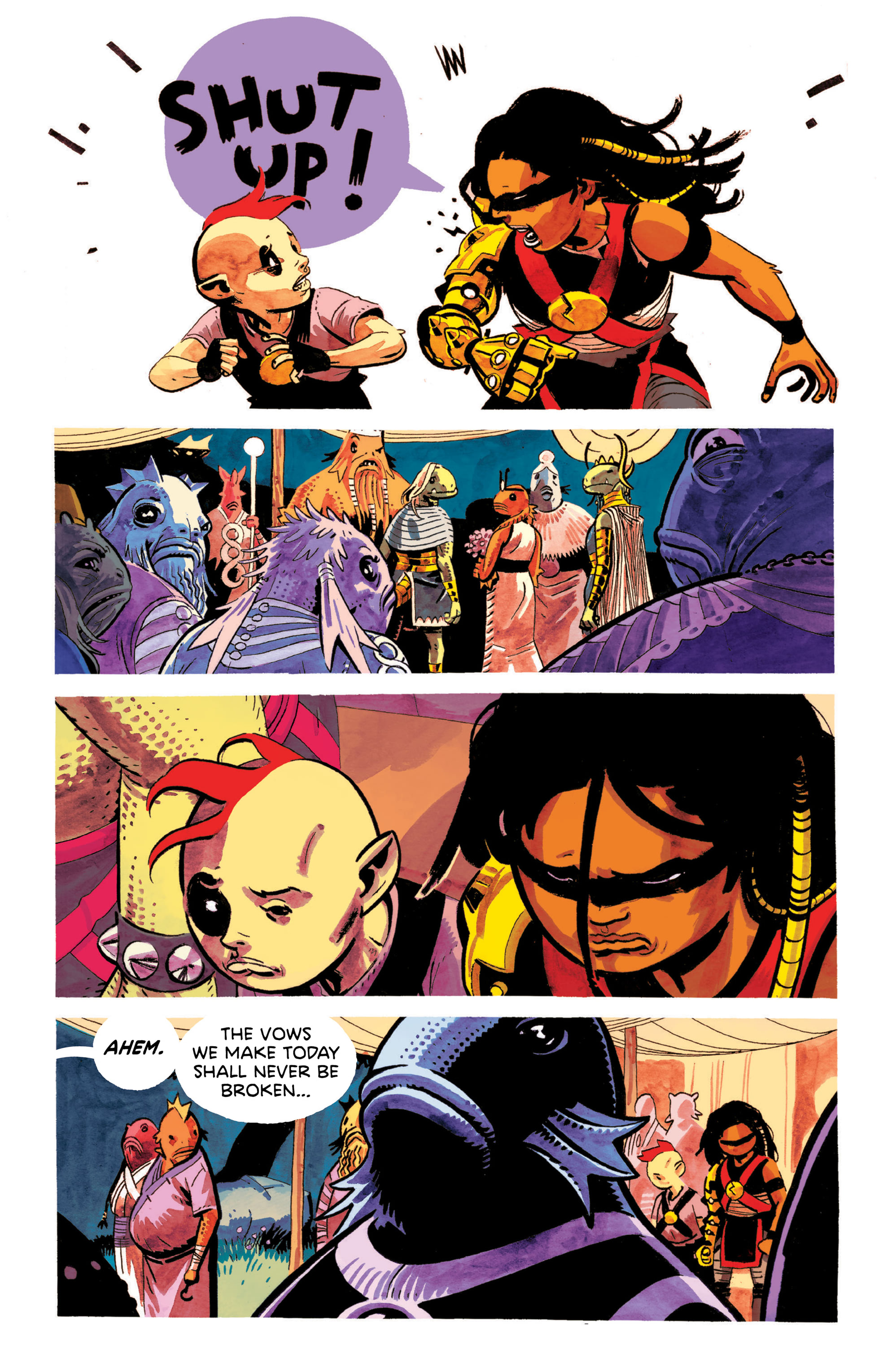 Read Kaya (2022) Manga Online