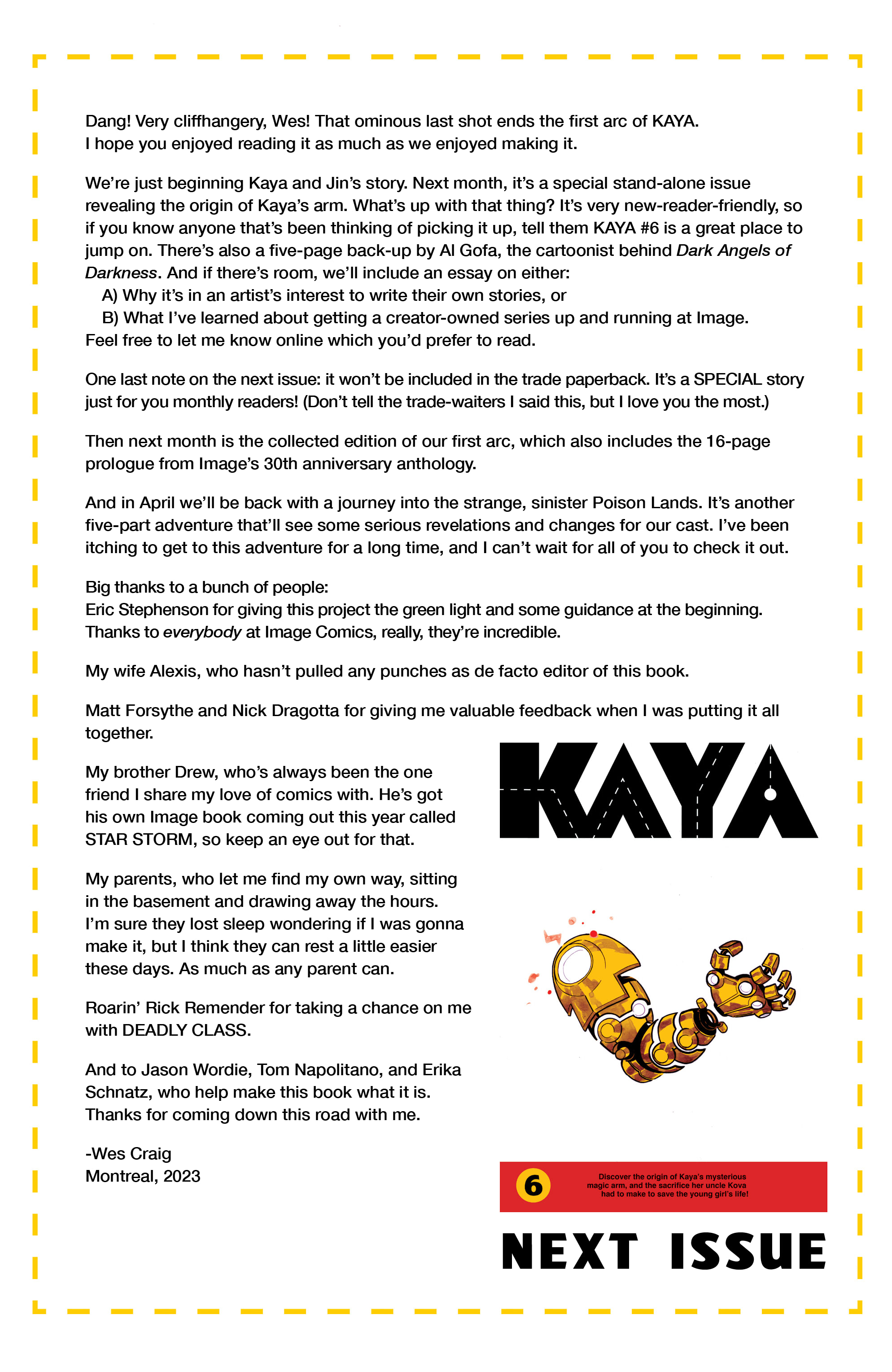 Read Kaya (2022) Manga Online