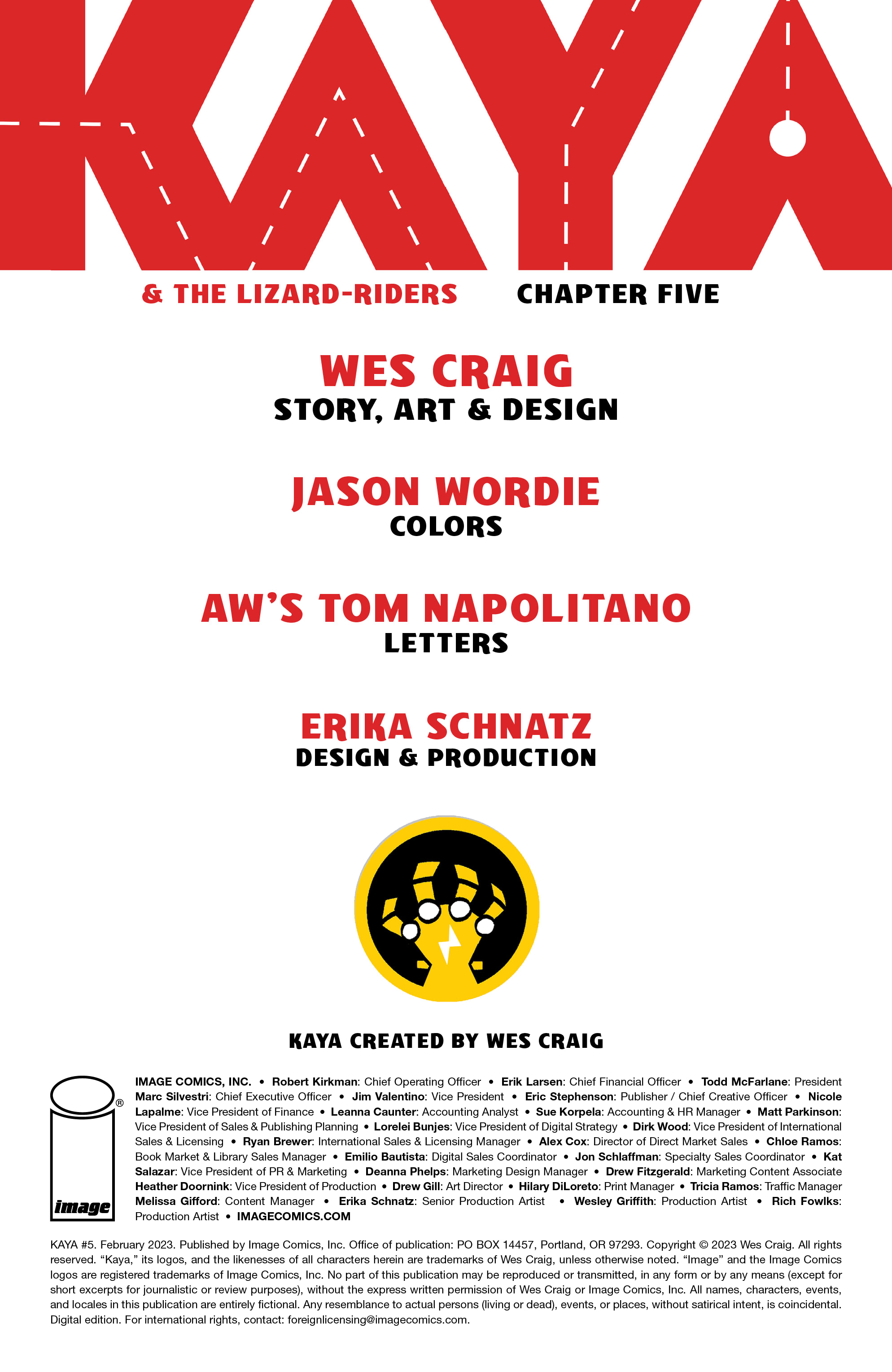 Read Kaya (2022) Manga Online