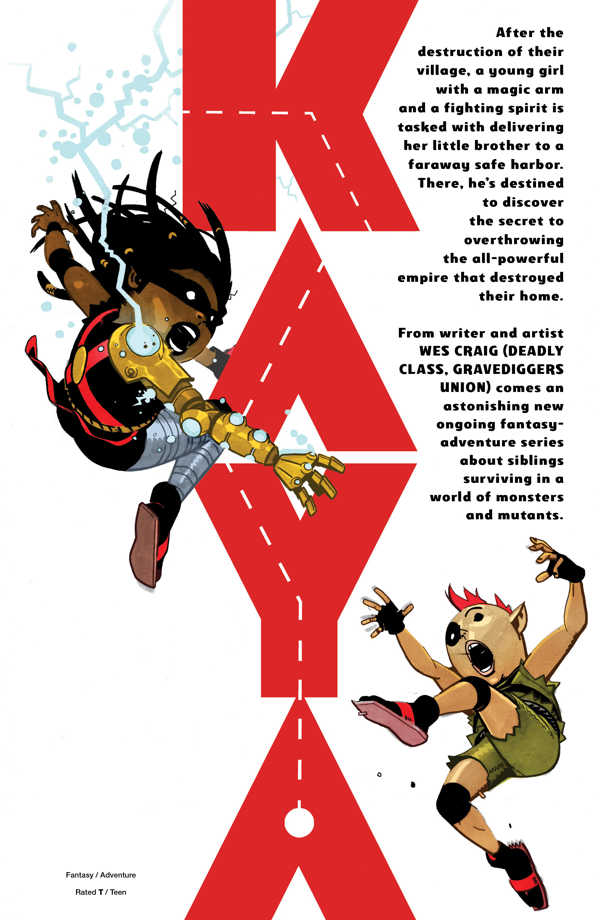 Read Kaya (2022) Manga Online